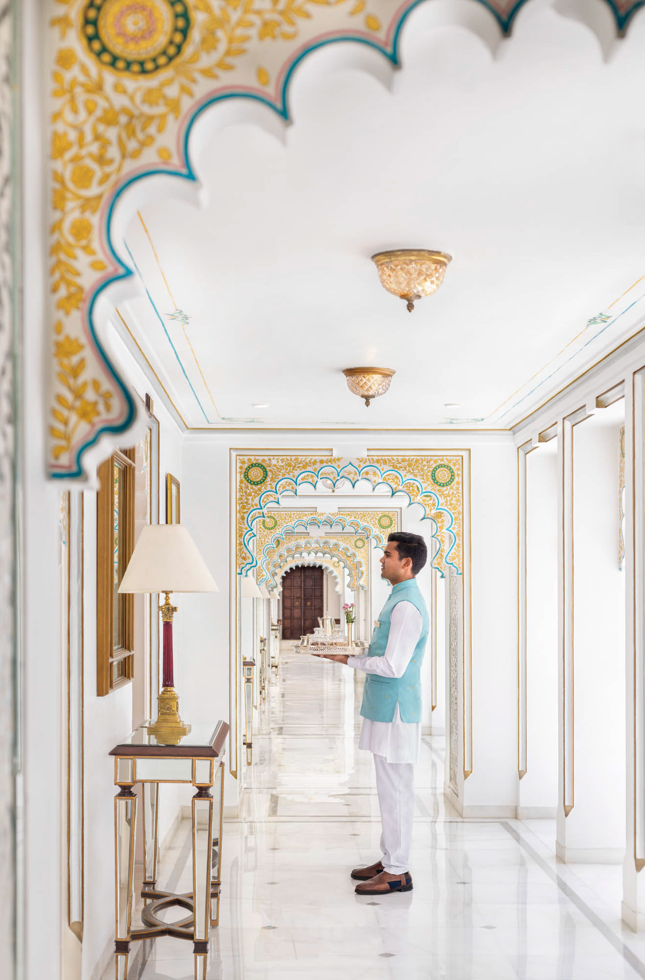 Taj Fateh Prakash Palace, Udaipur