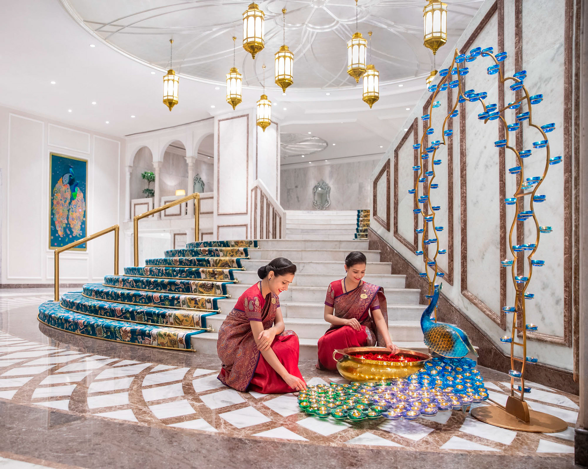 Taj Palace, New Delhi