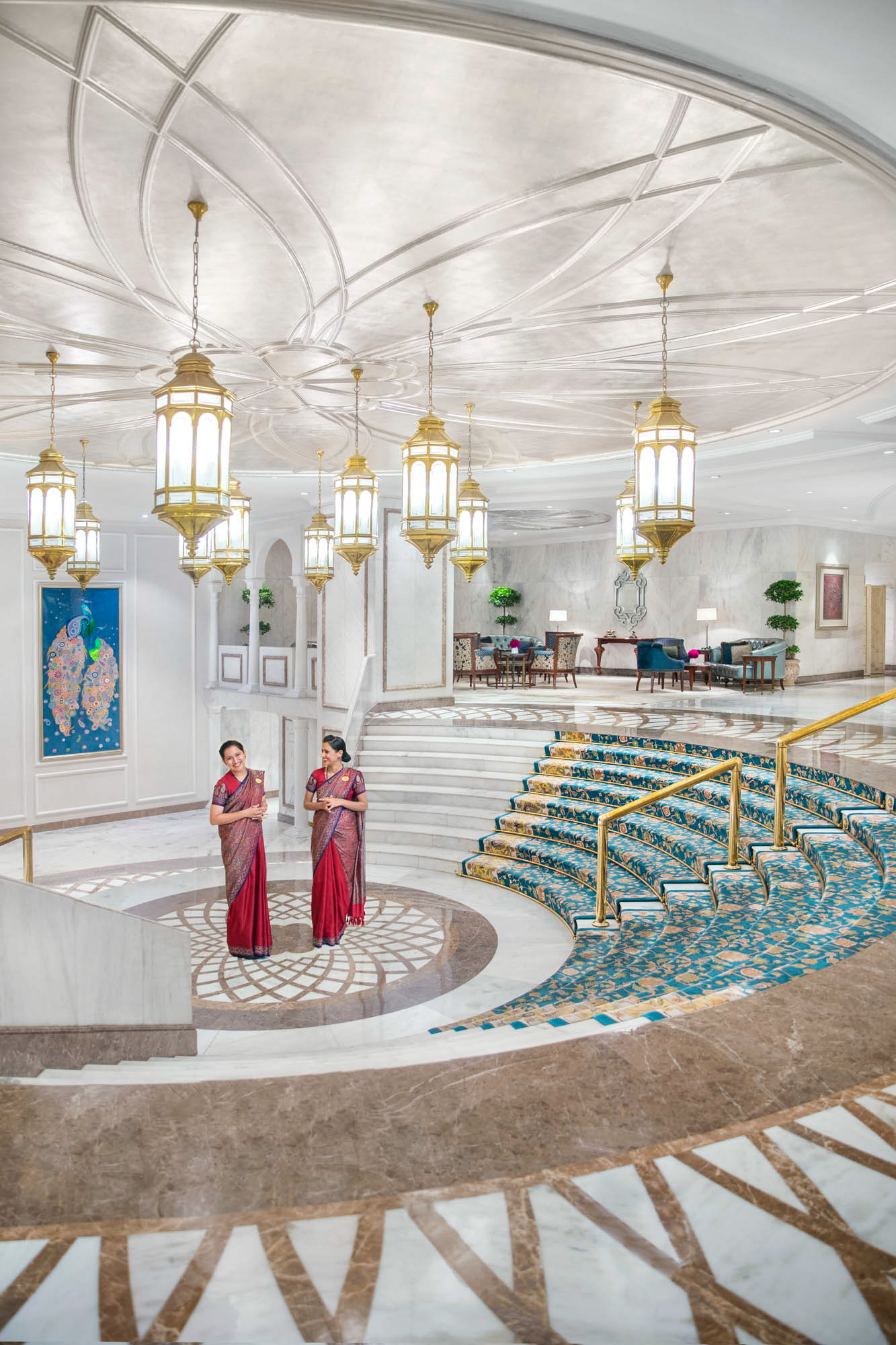 Taj Palace, New Delhi