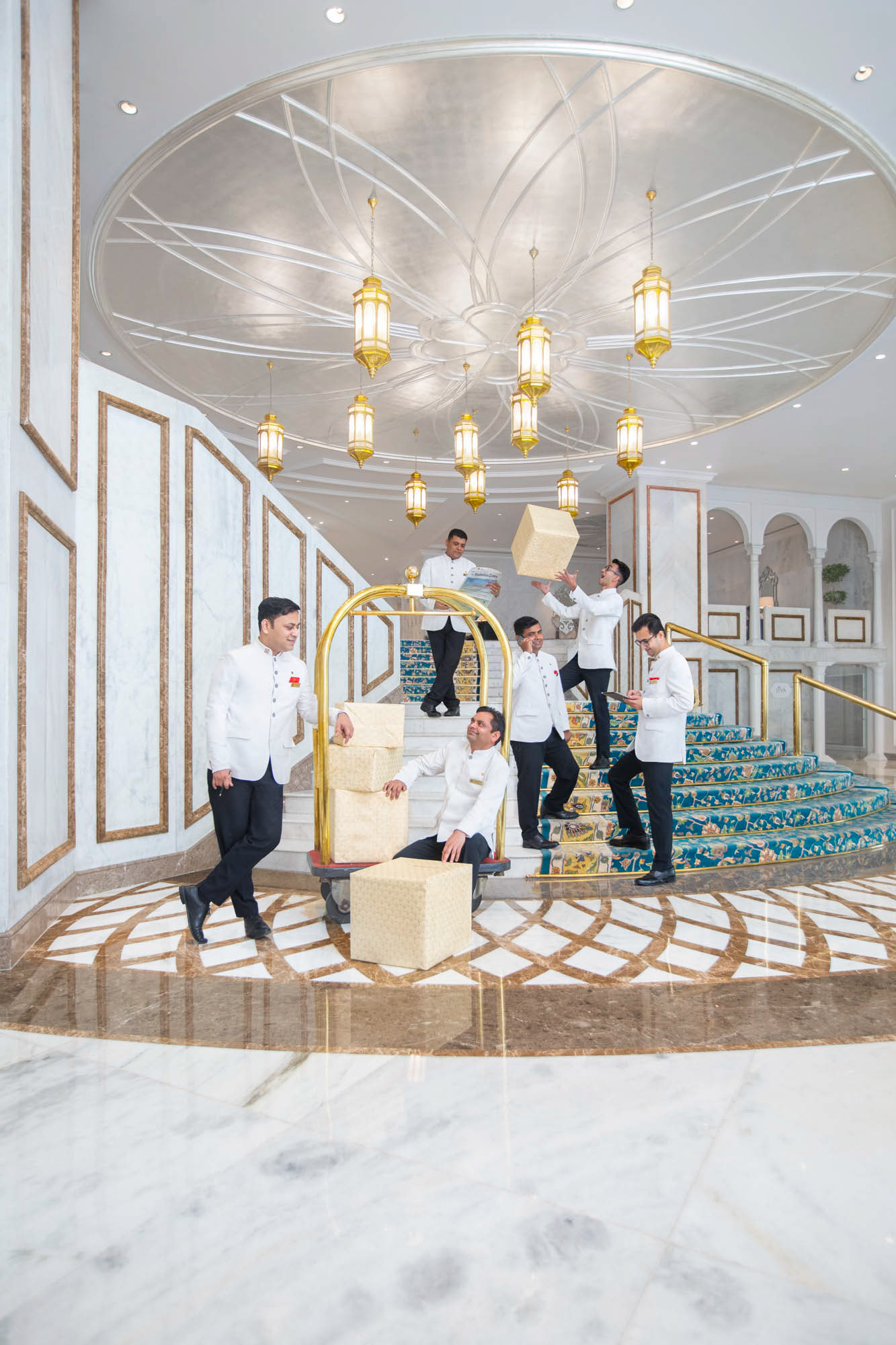 Taj Palace, New Delhi