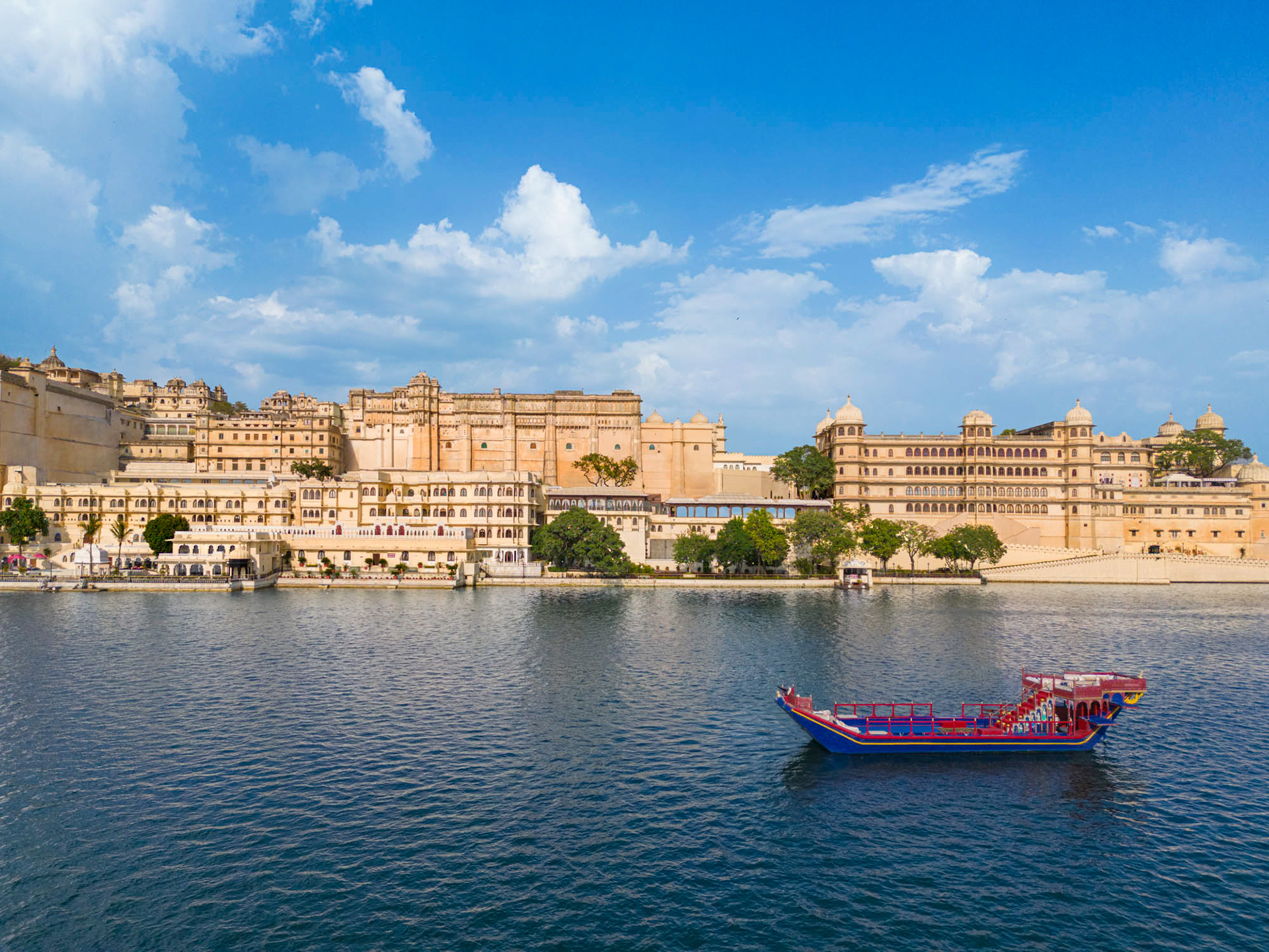 Taj Fateh Prakash Palace, Udaipur