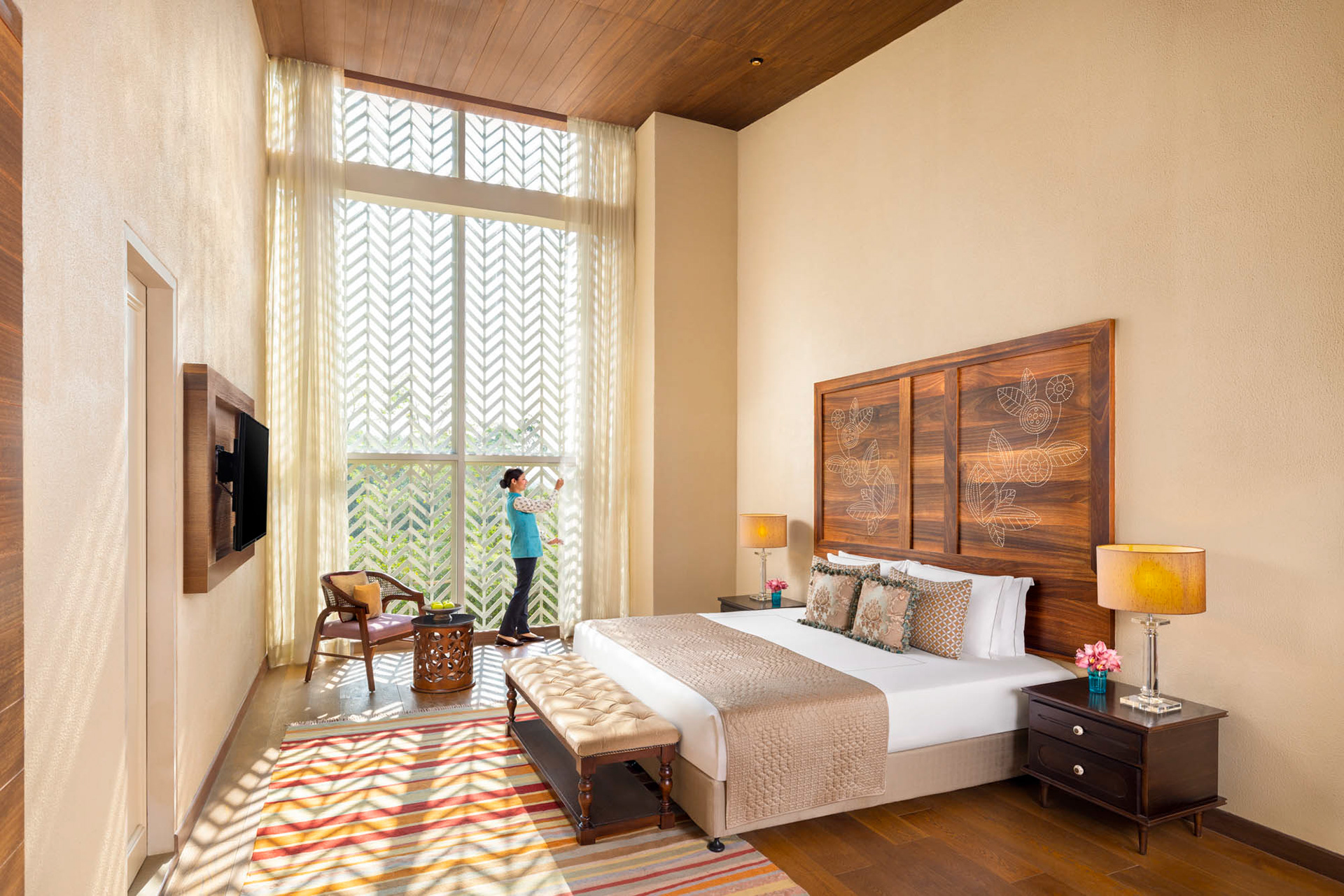 Taj Aravali Resort & Spa, Udaipur