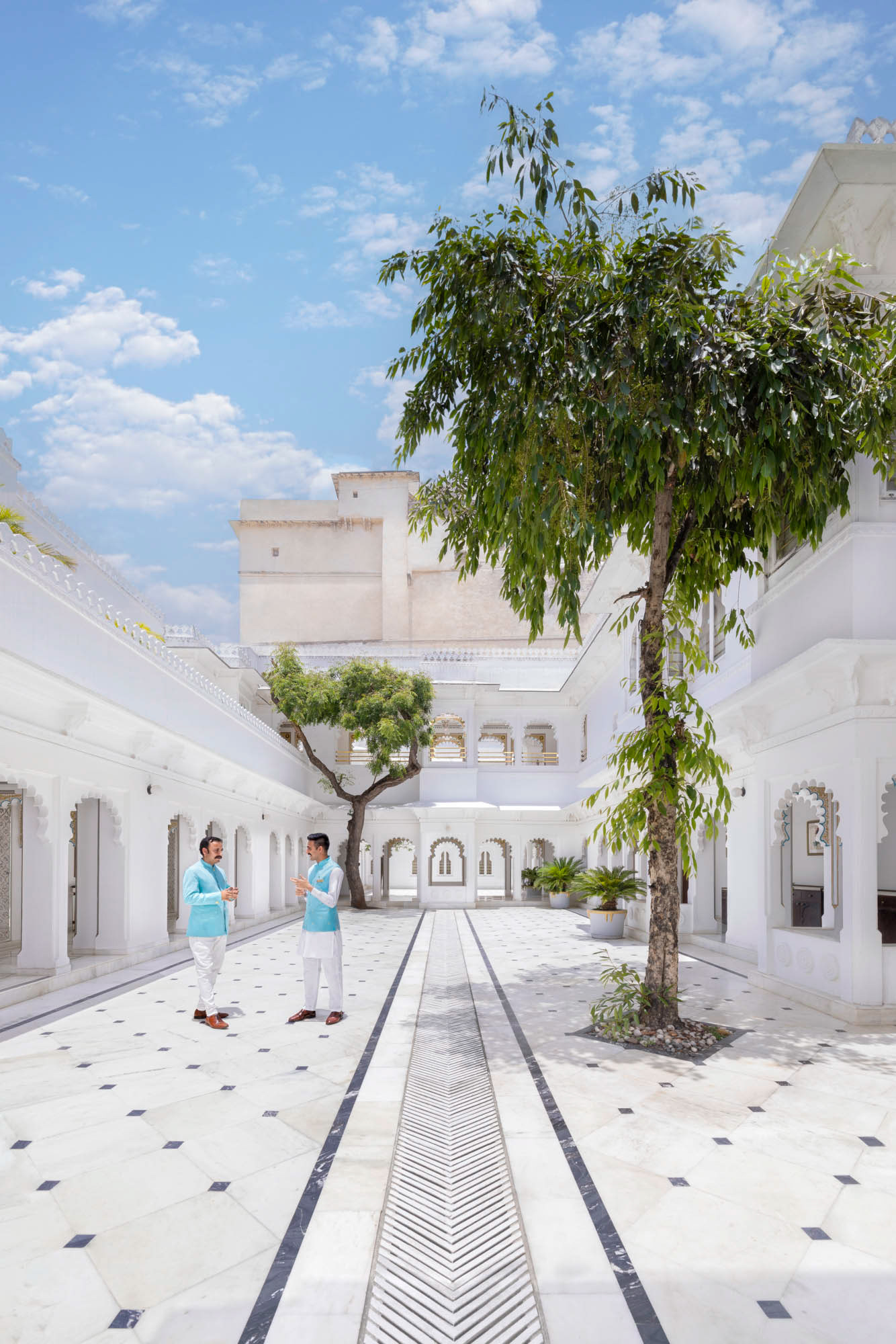 Taj Fateh Prakash Palace, Udaipur