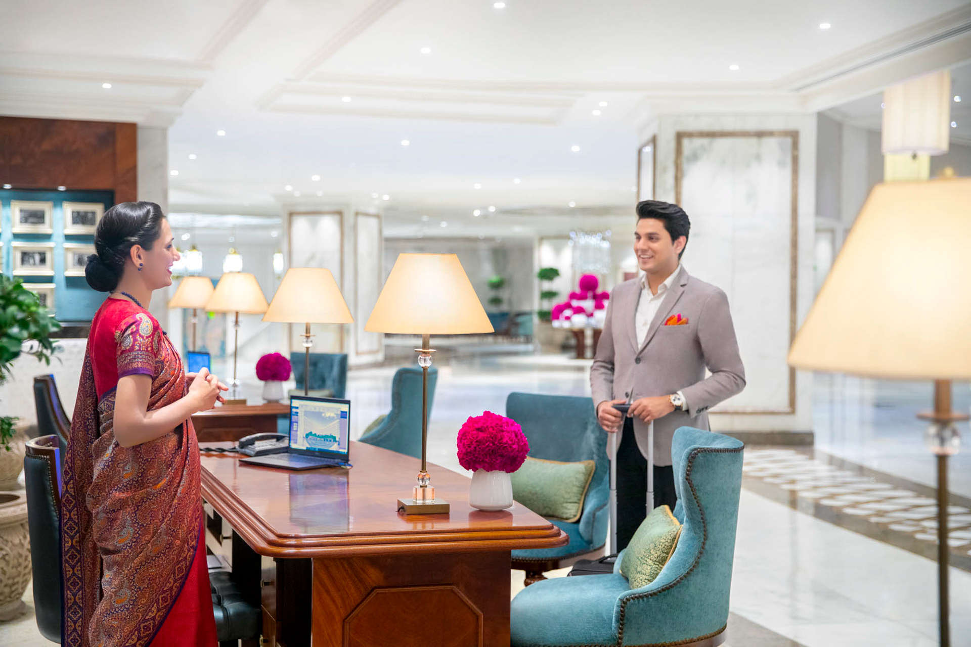 Taj Palace, New Delhi
