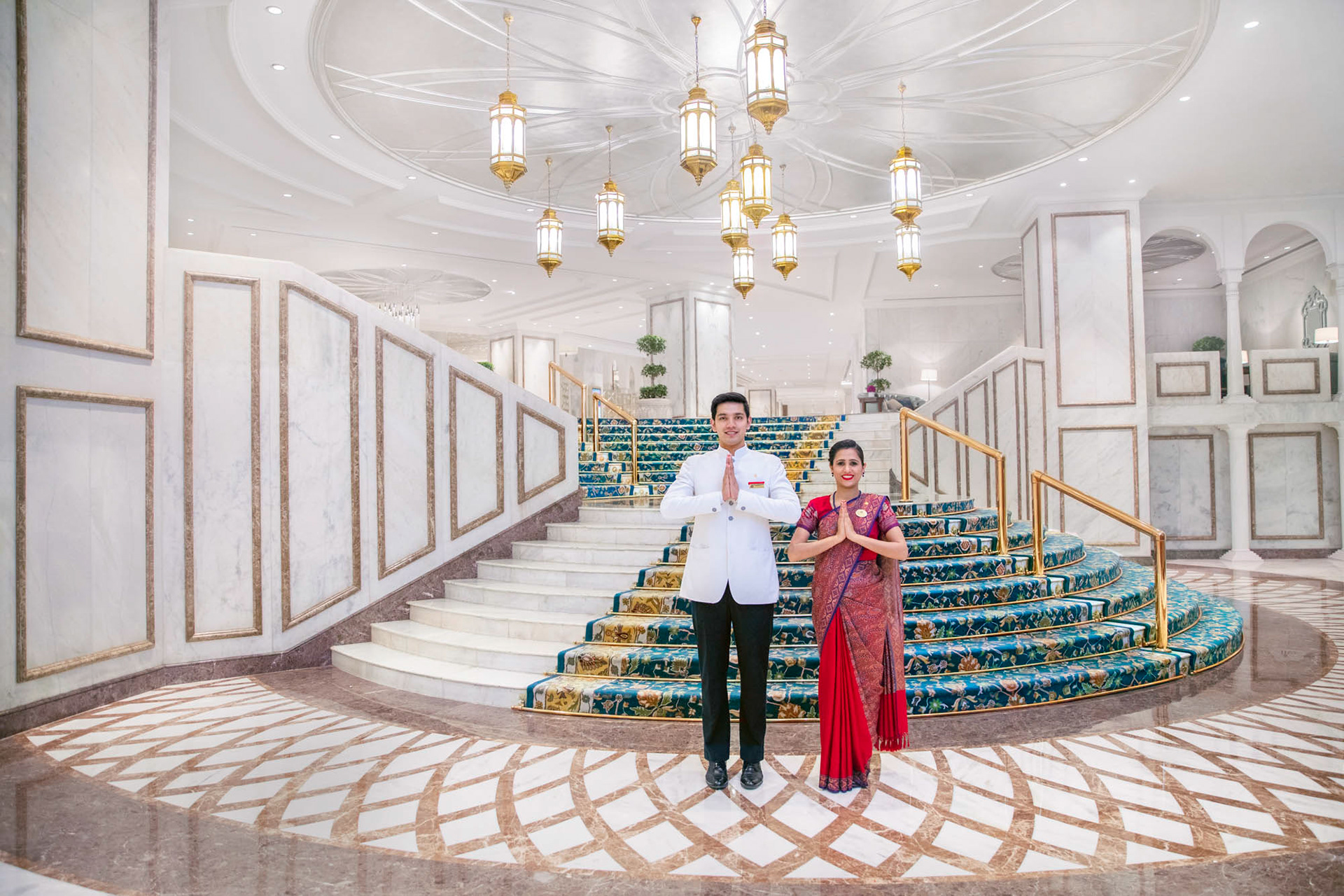 Taj Palace, New Delhi