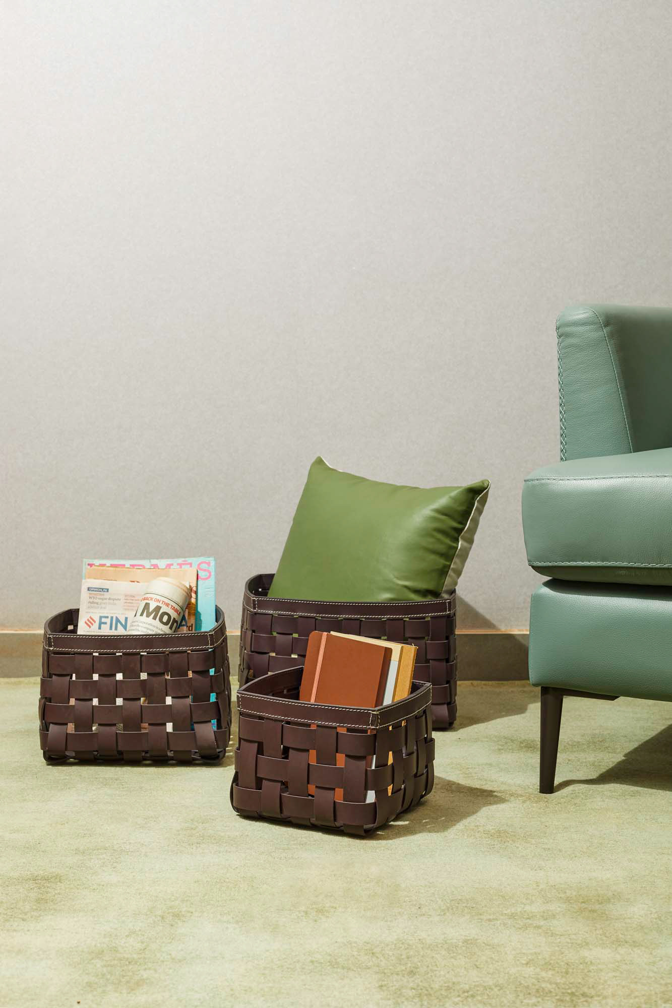 Three Sixty Leather