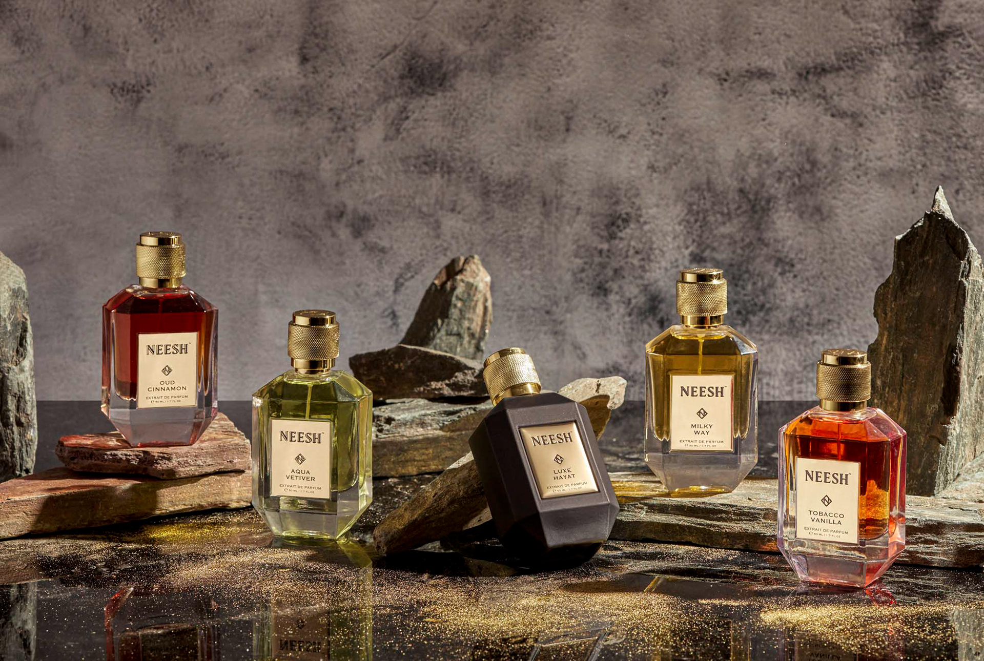 Neesh Perfumes
