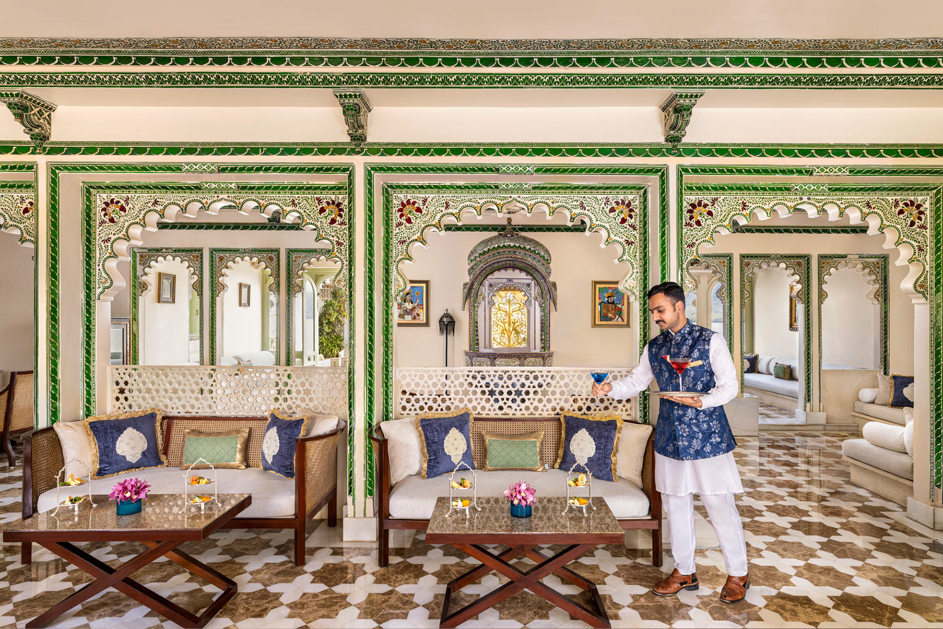 Taj Lake Palace, Udaipur