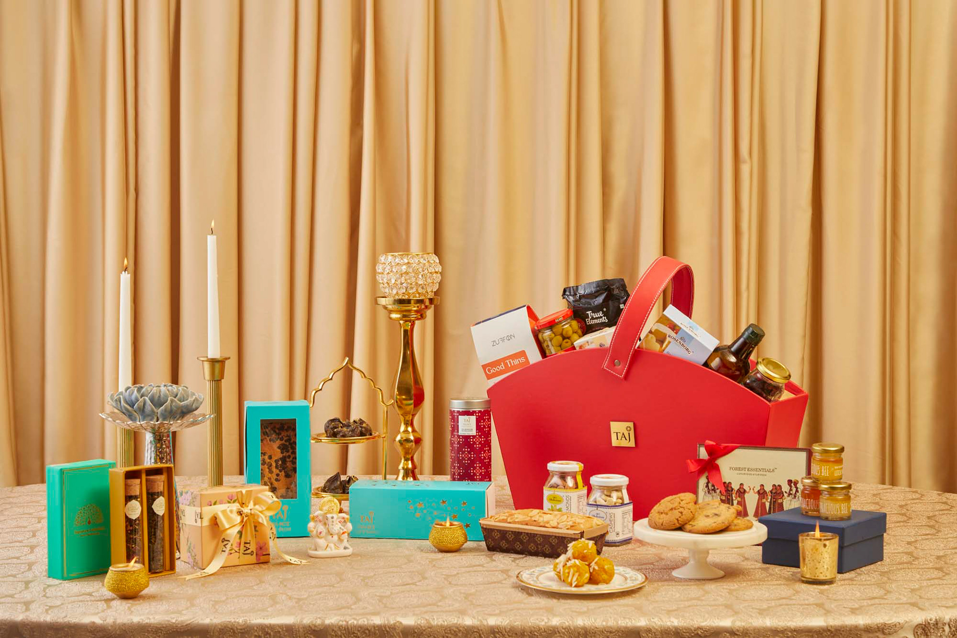 Taj Palace, New Delhi, Diwali Hampers 2022
