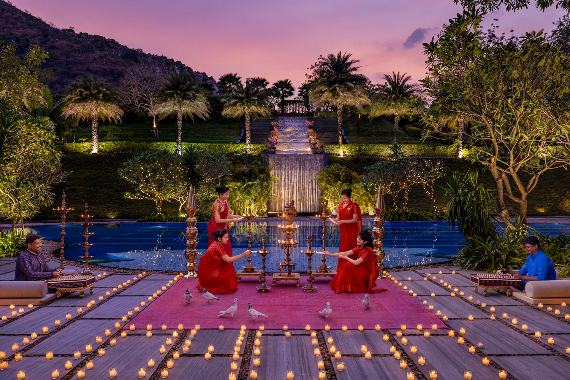 Taj Aravali Resort & Spa, Udaipur