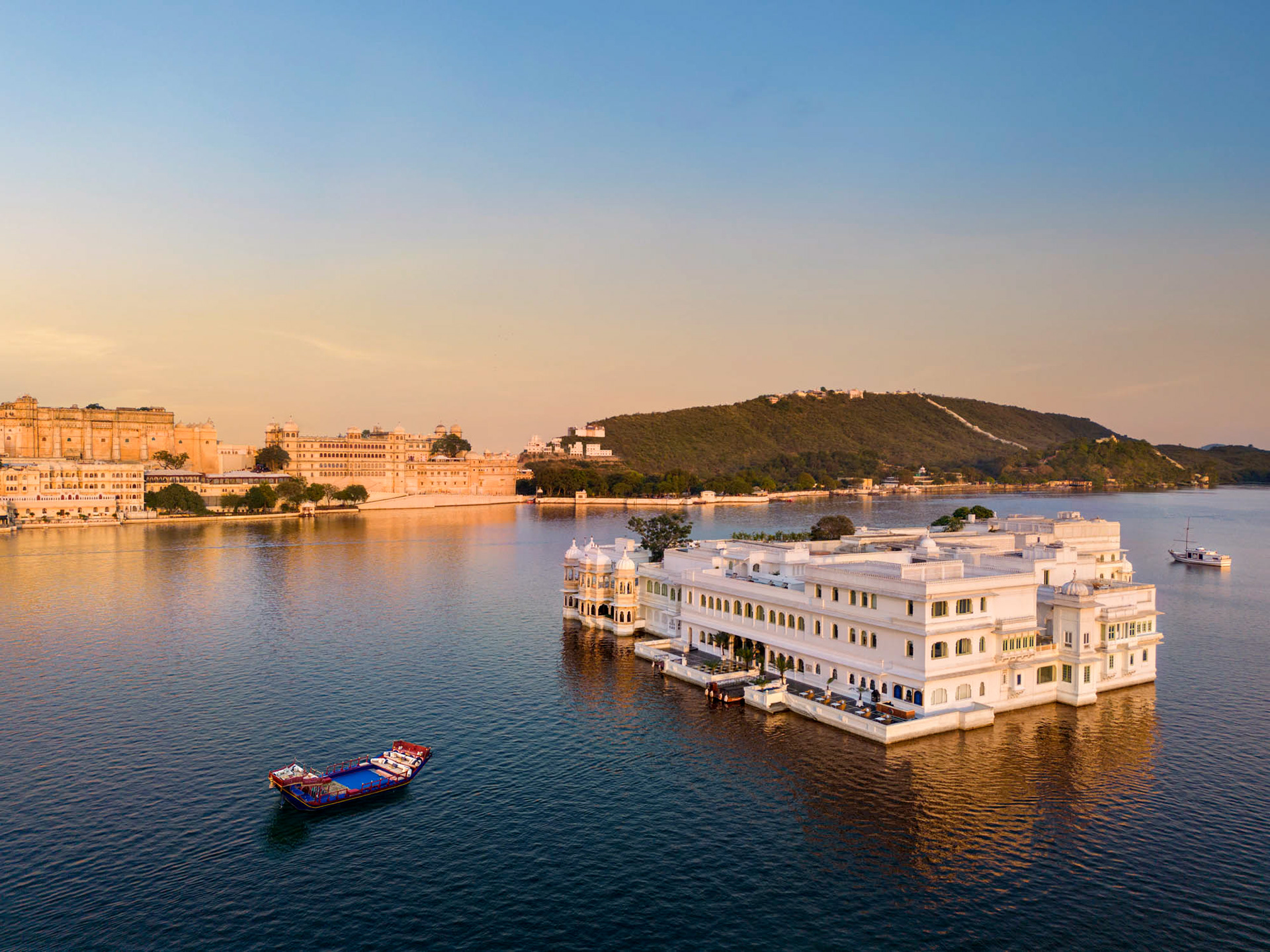 Taj Lake Palace, Udaipur