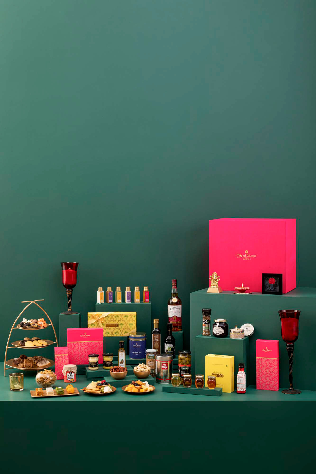 The Oberoi Gurgaon, Diwali Hampers 2022
