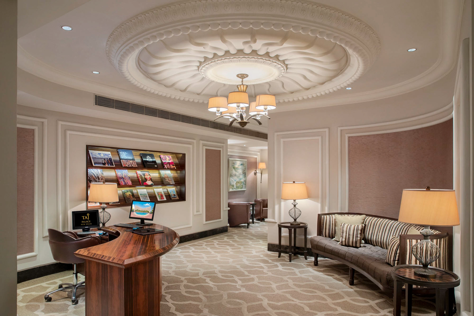 Taj Palace, New Delhi
