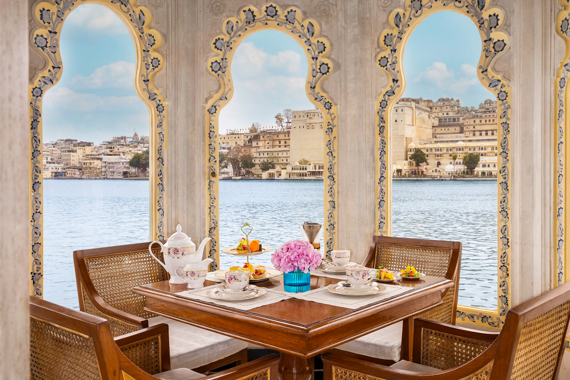 Taj Lake Palace, Udaipur