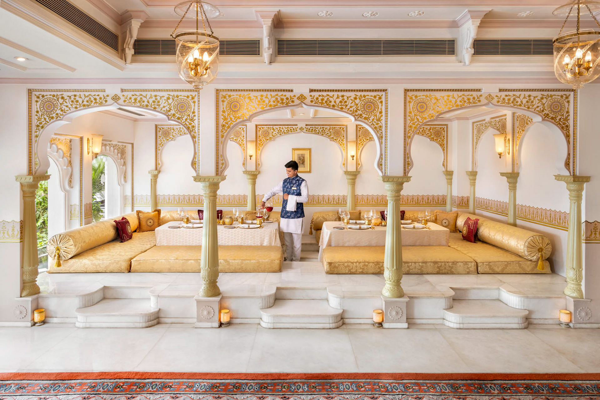 Taj Lake Palace, Udaipur