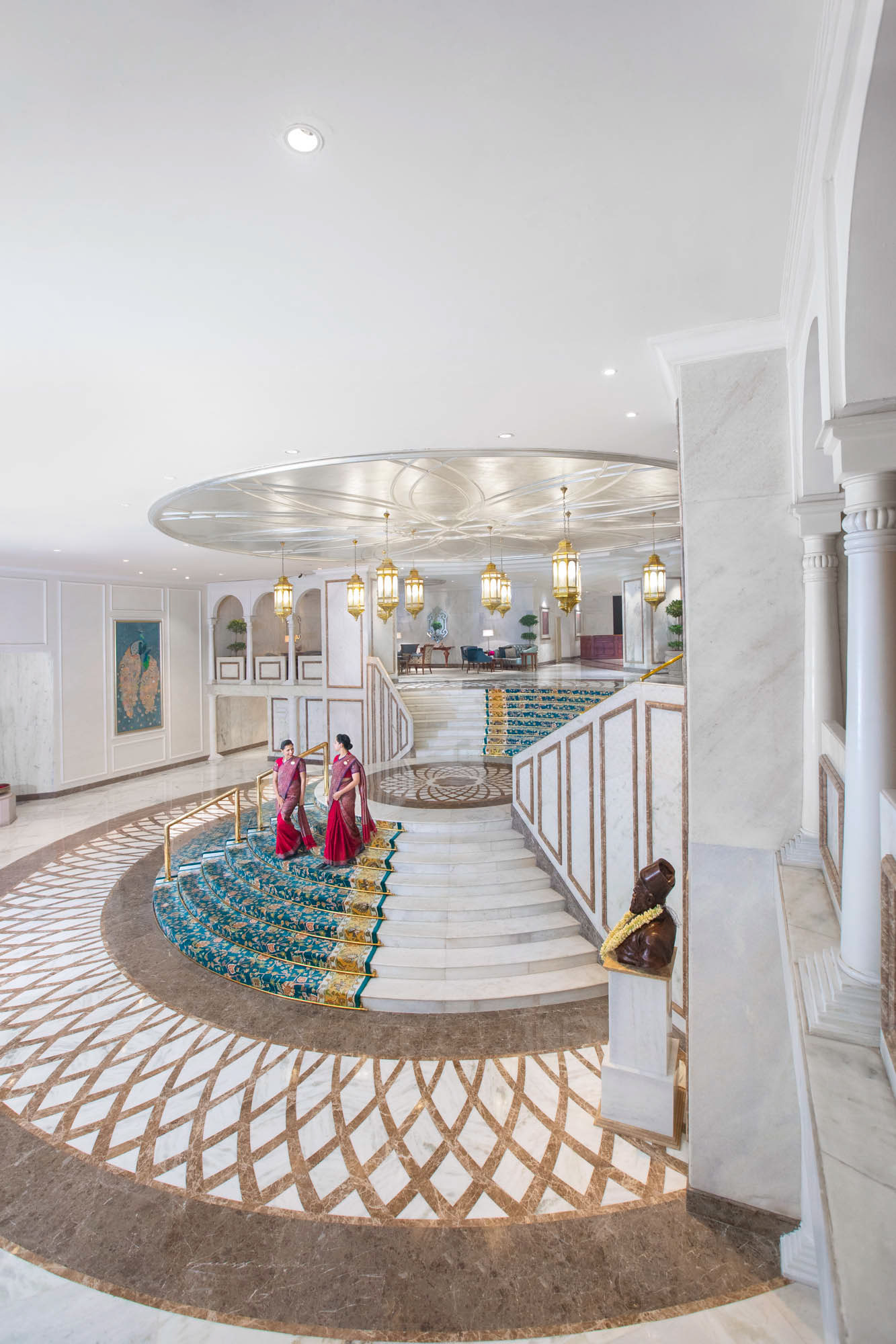 Taj Palace, New Delhi