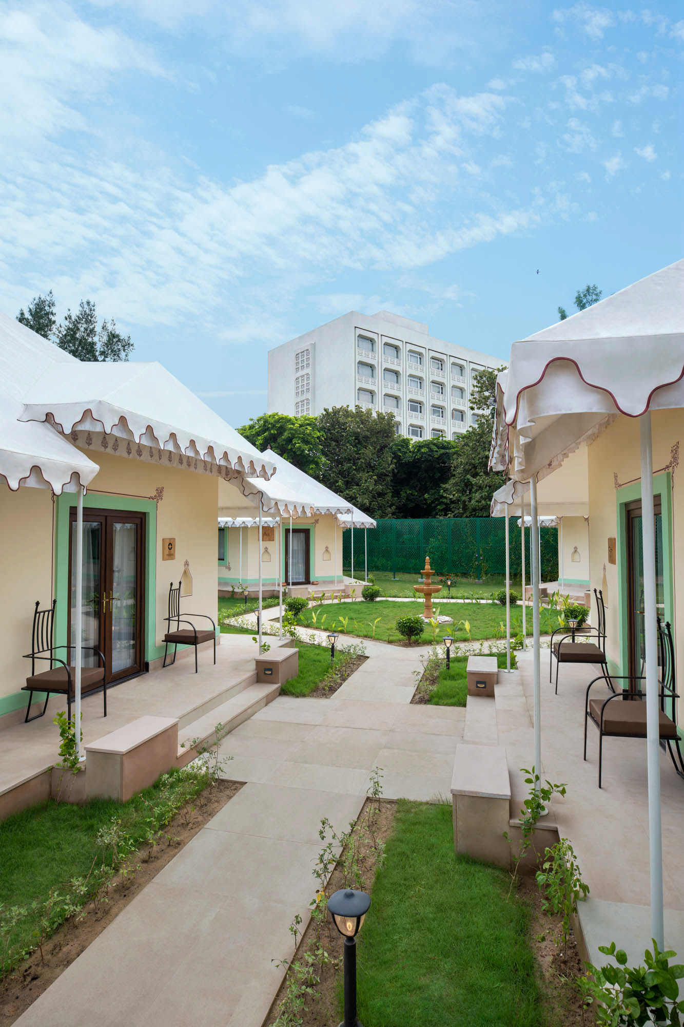 Tajview, Agra - IHCL SeleQtions