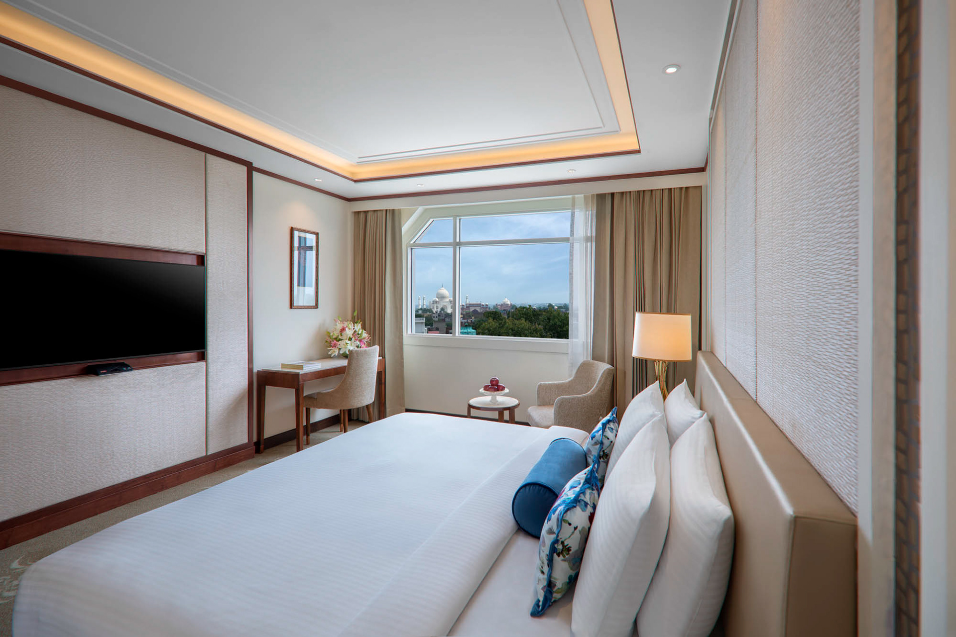 Tajview, Agra - IHCL SeleQtions