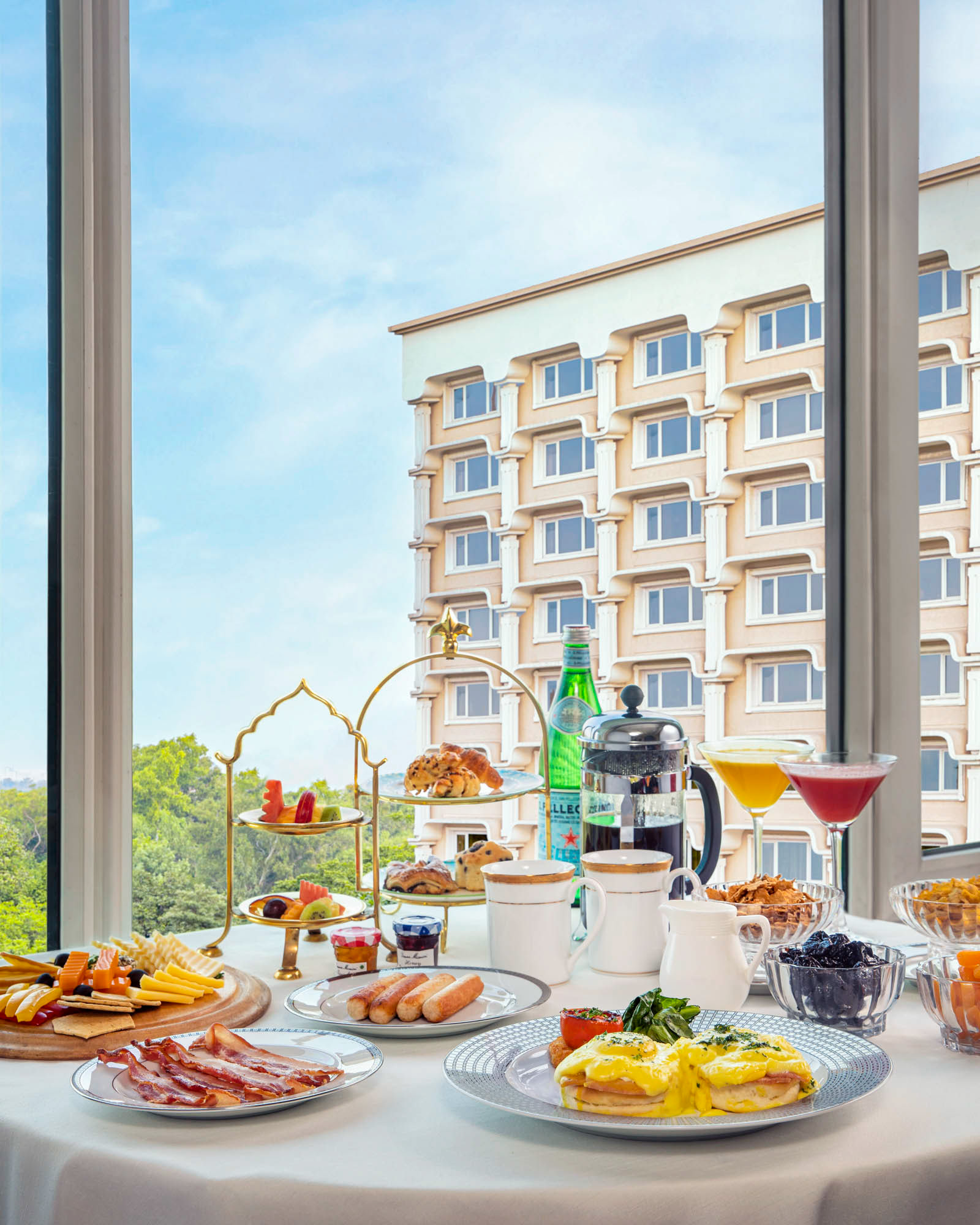 Taj Palace, New Delhi