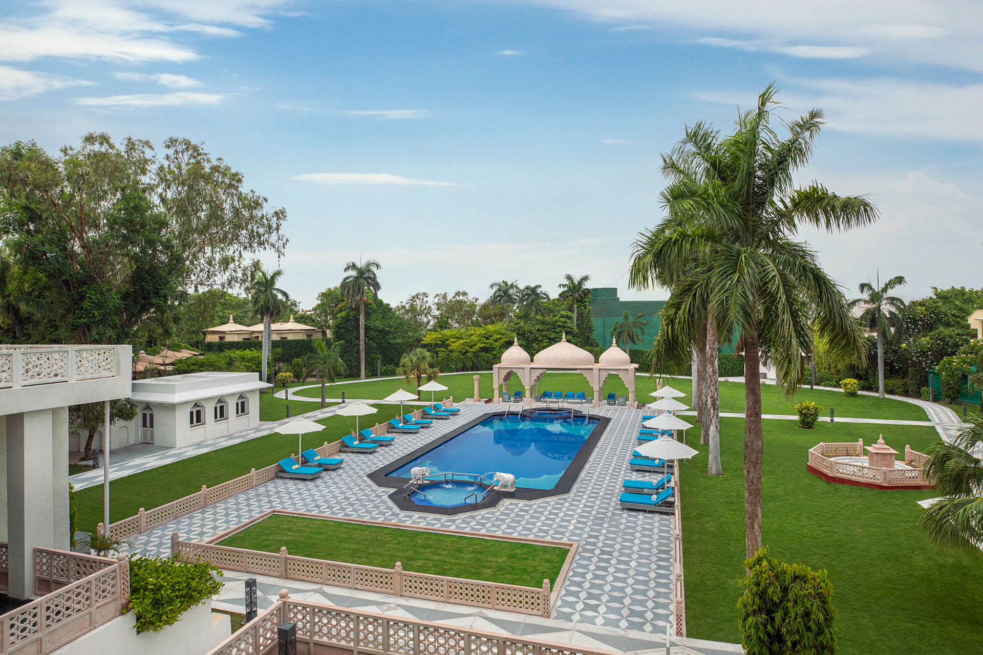 Taj View, Agra