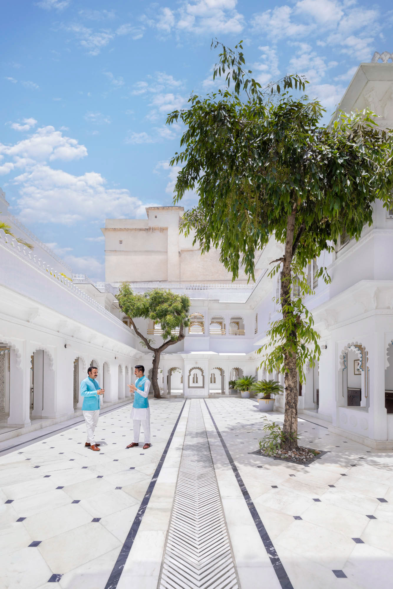 Taj Fateh Prakash Palace, Udaipur