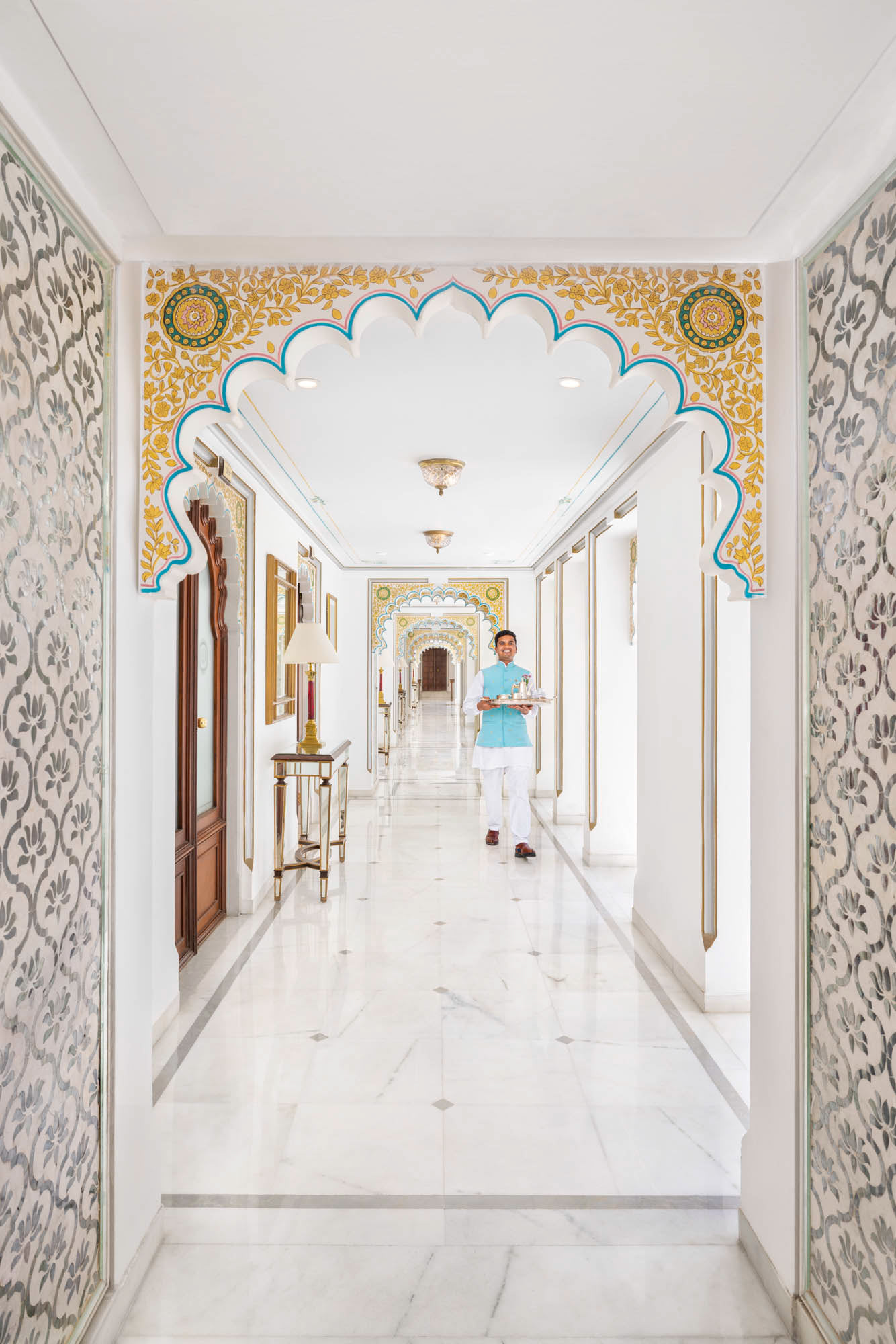 Taj Fateh Prakash Palace, Udaipur