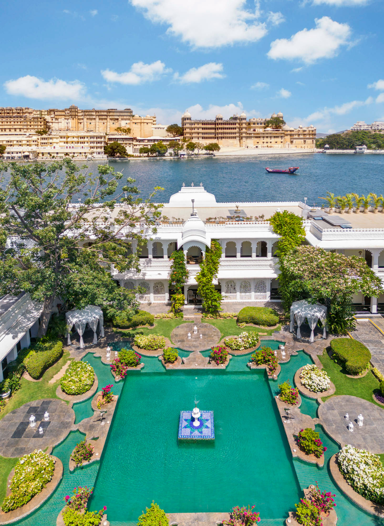 Taj Lake Palace, Udaipur