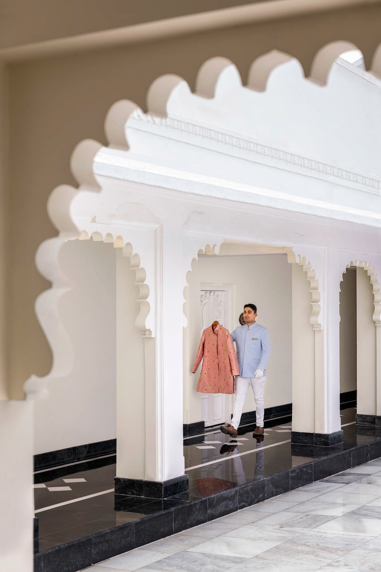 Taj Lake Palace, Udaipur