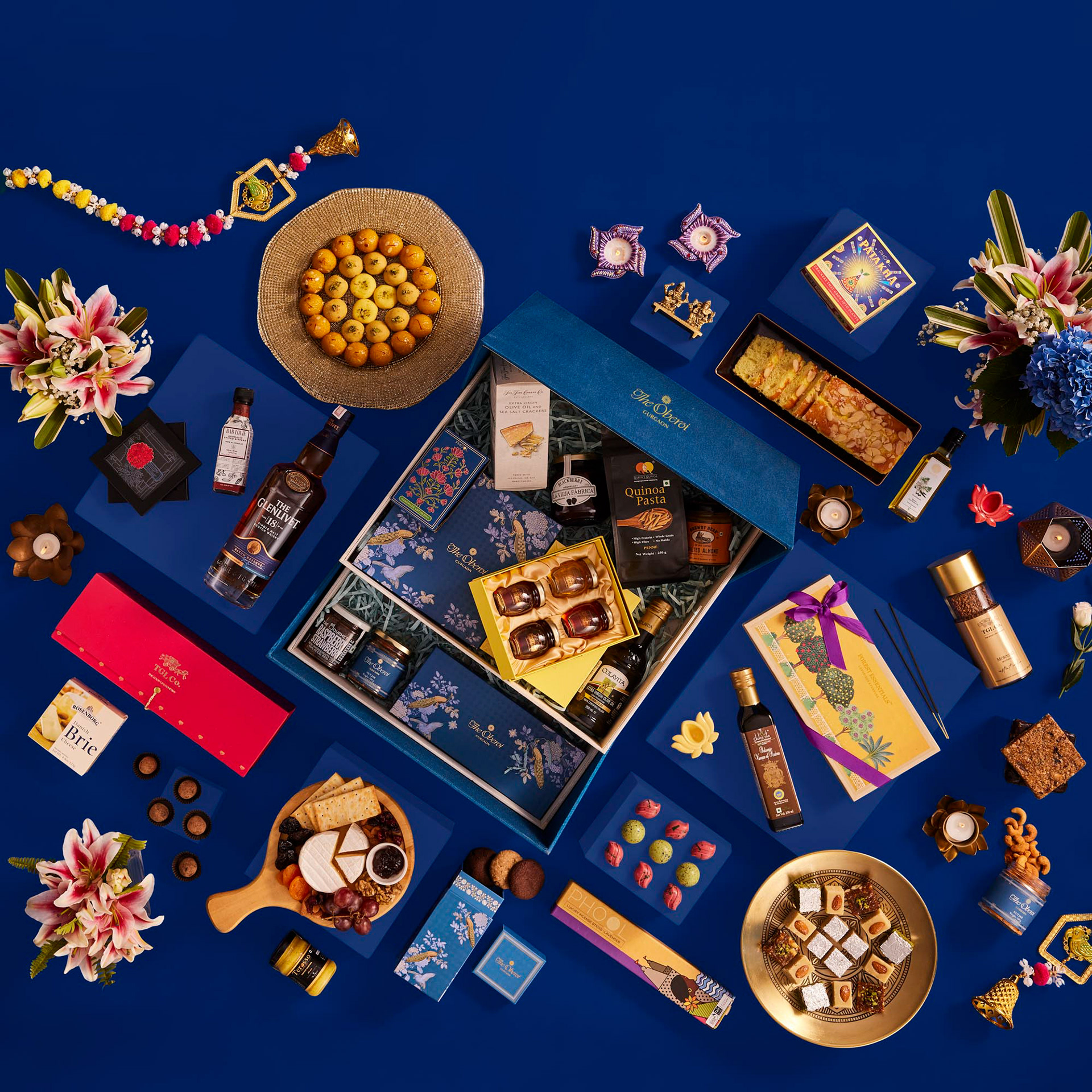 The Oberoi Gurgaon, Diwali Hampers 2023