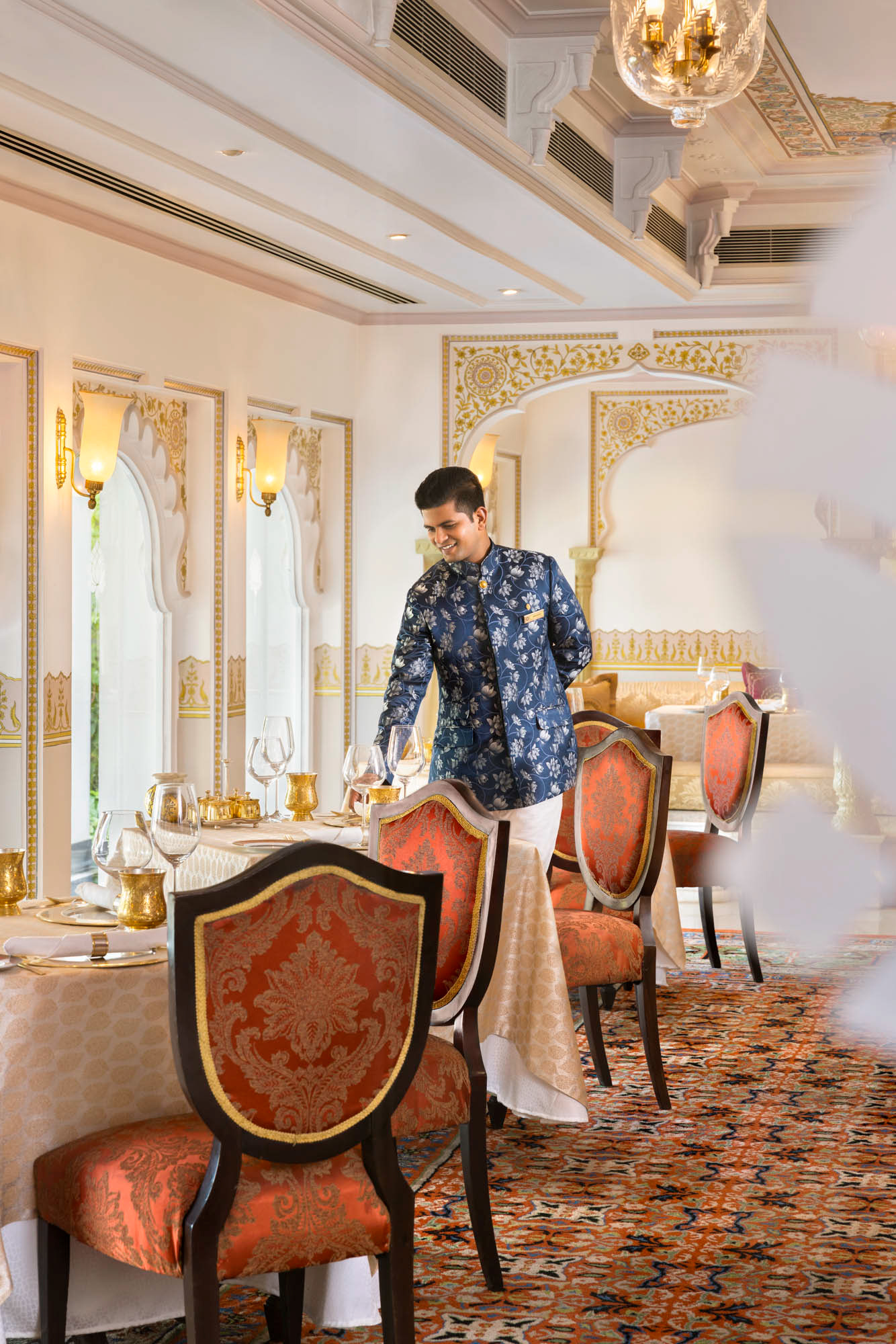 Taj Lake Palace, Udaipur