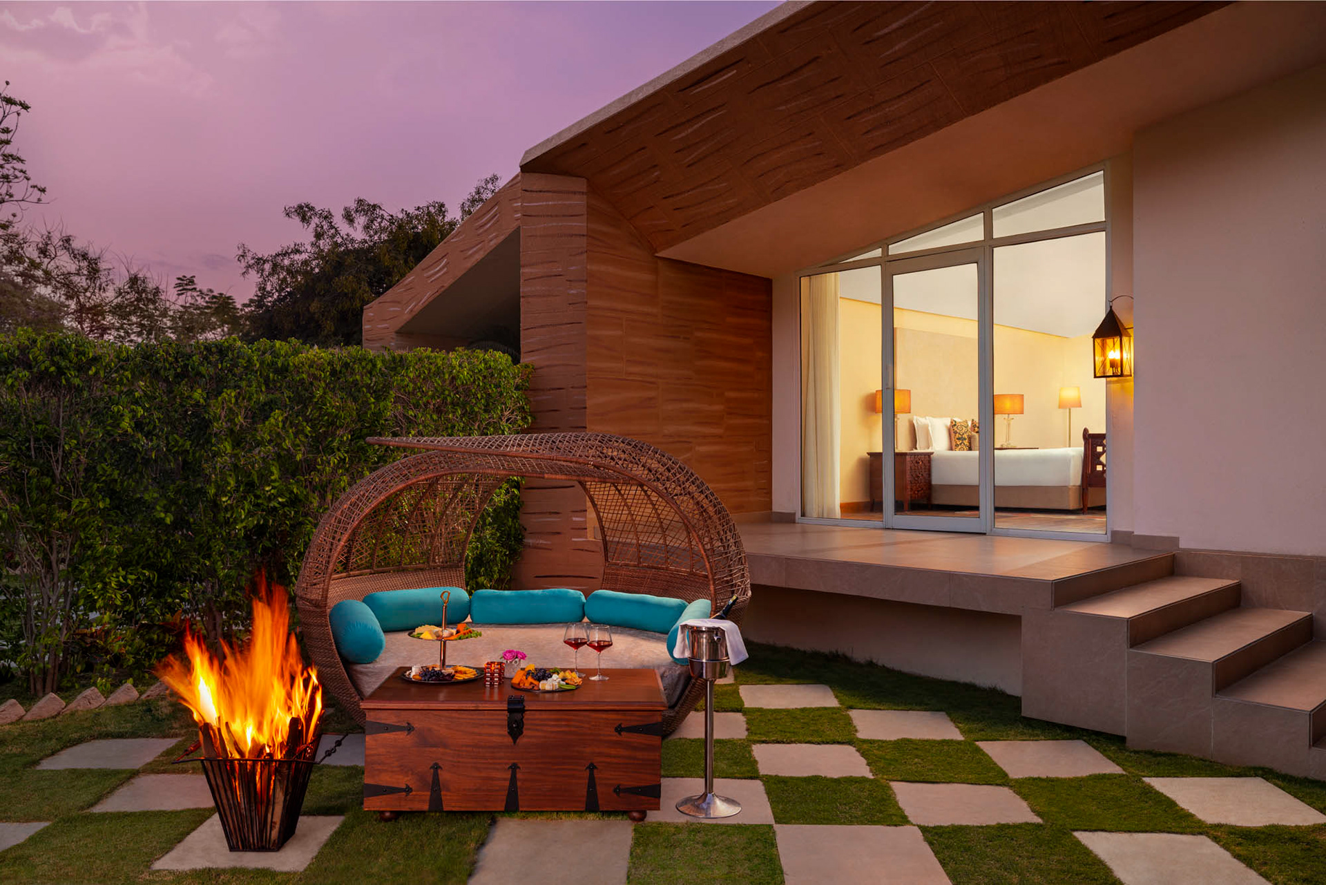 Taj Aravali Resort & Spa, Udaipur