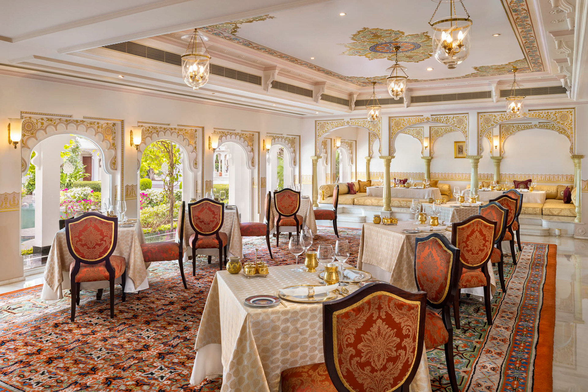 Taj Lake Palace, Udaipur