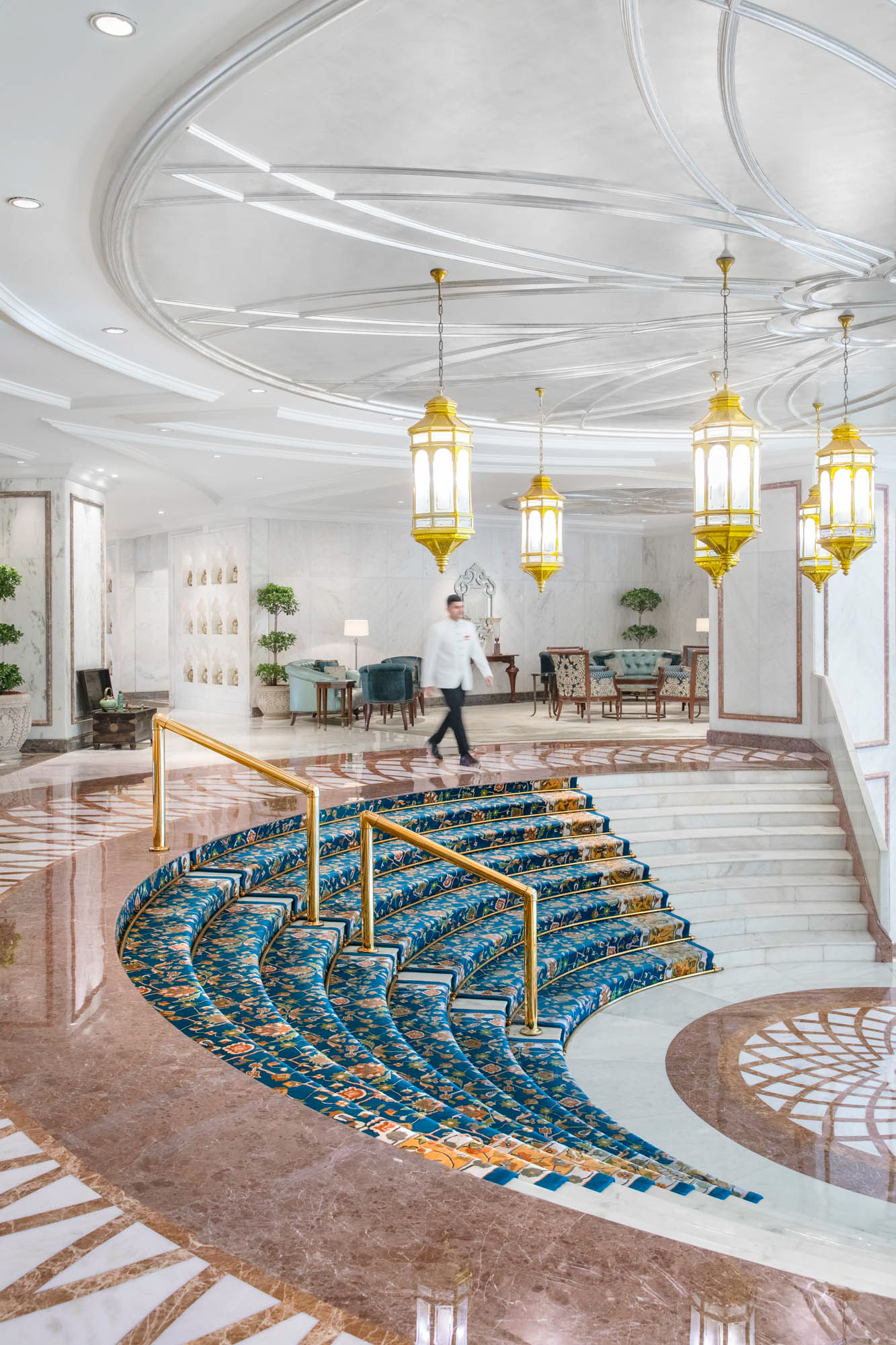 Taj Palace, New Delhi