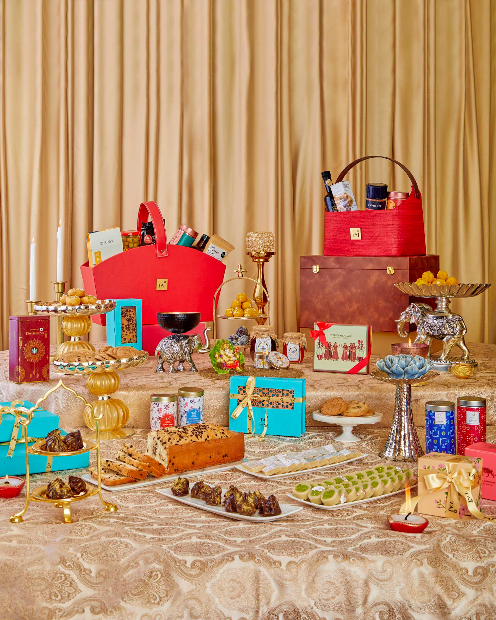 Taj Palace, New Delhi, Diwali Hampers 2022