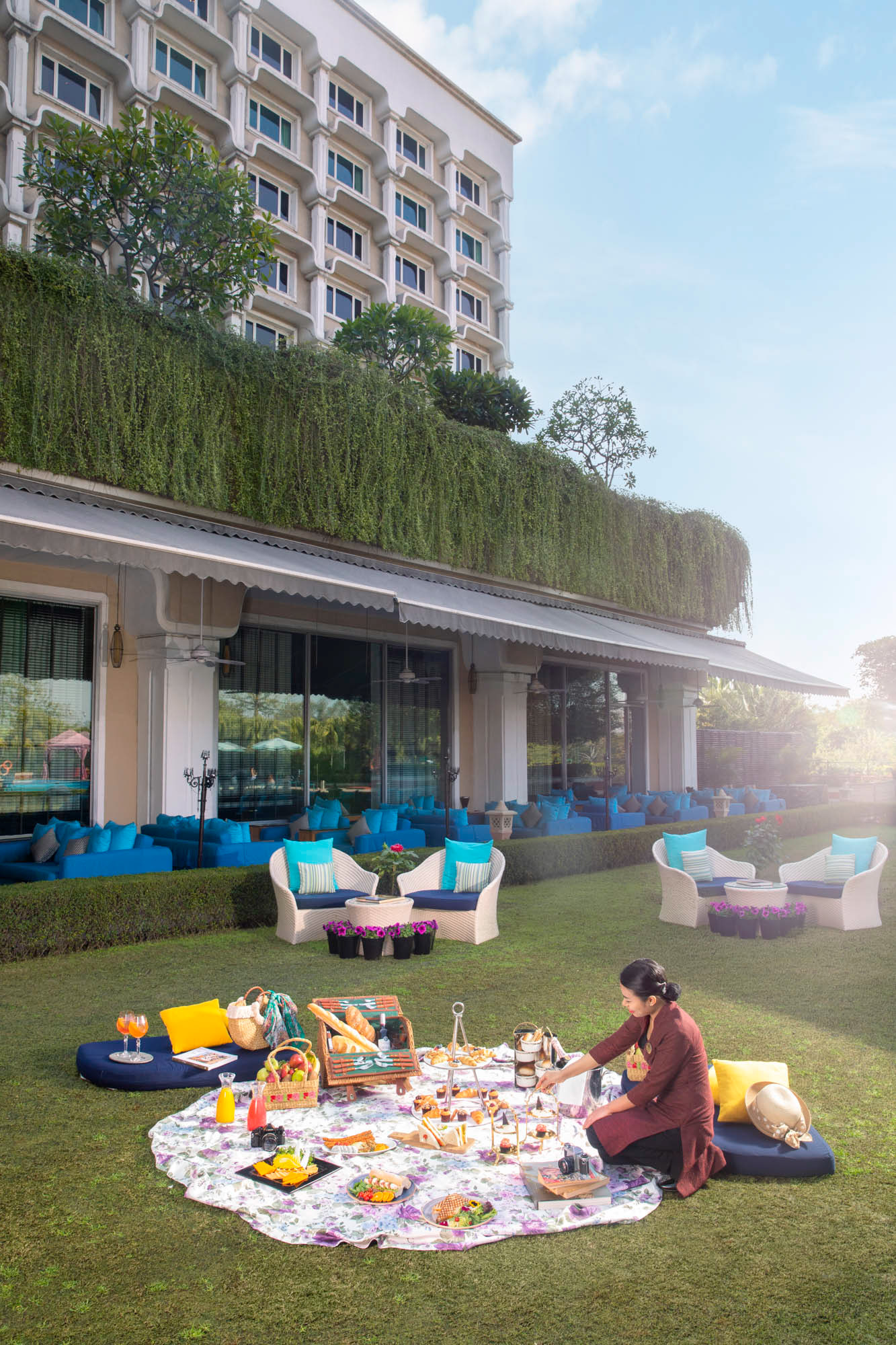 Taj Palace, New Delhi