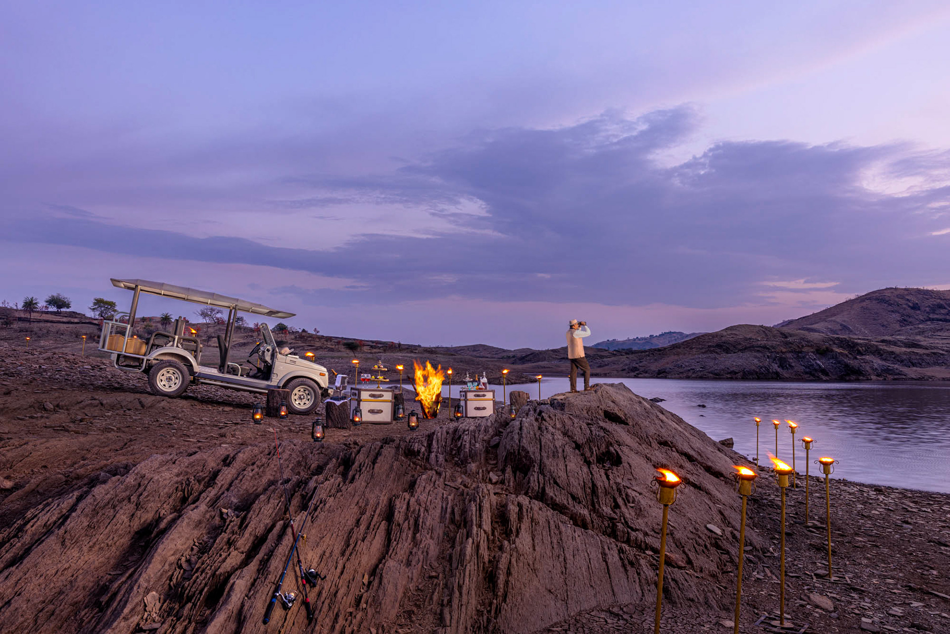 Taj Aravali Resort & Spa, Udaipur