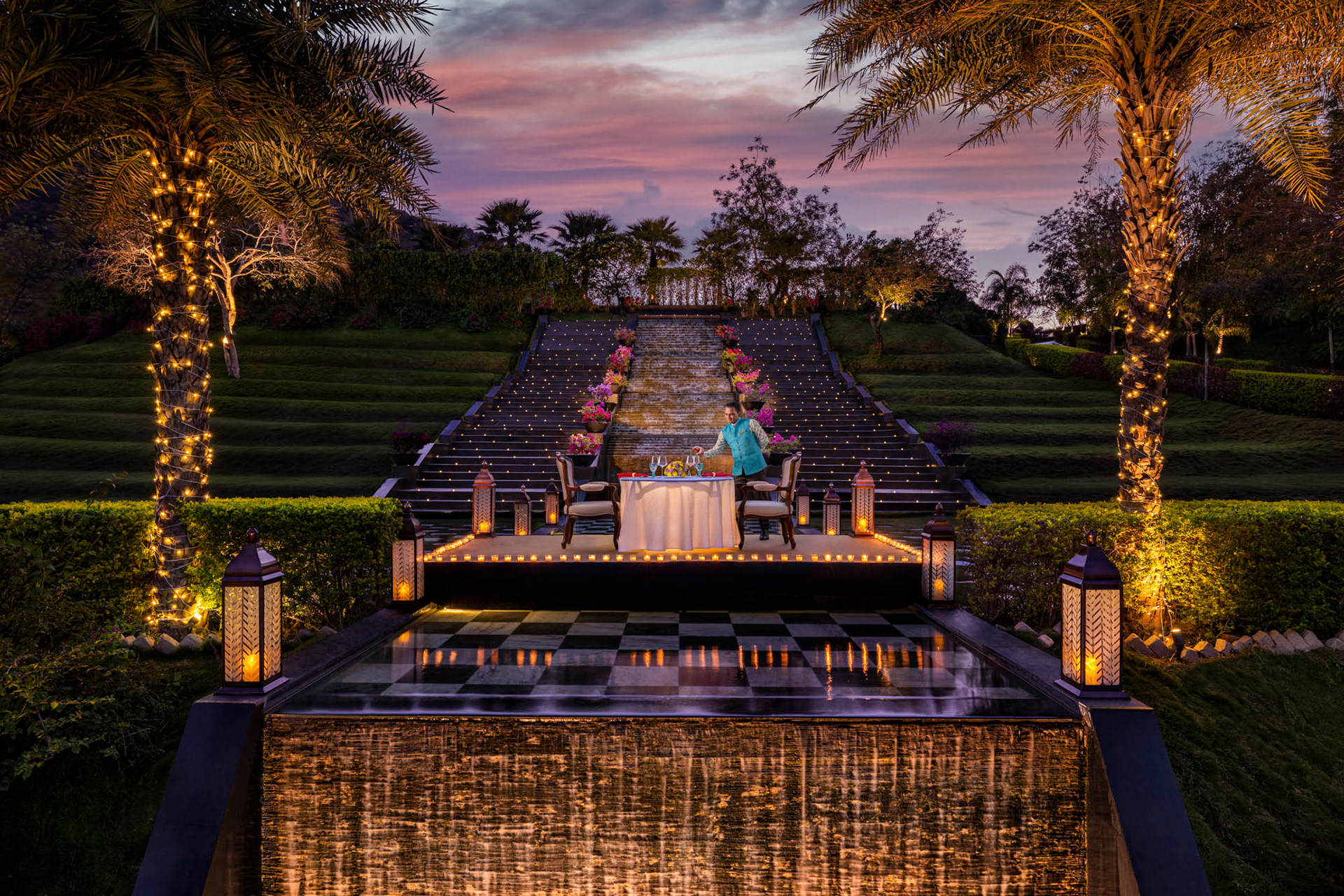 Taj Aravali Resort & Spa, Udaipur