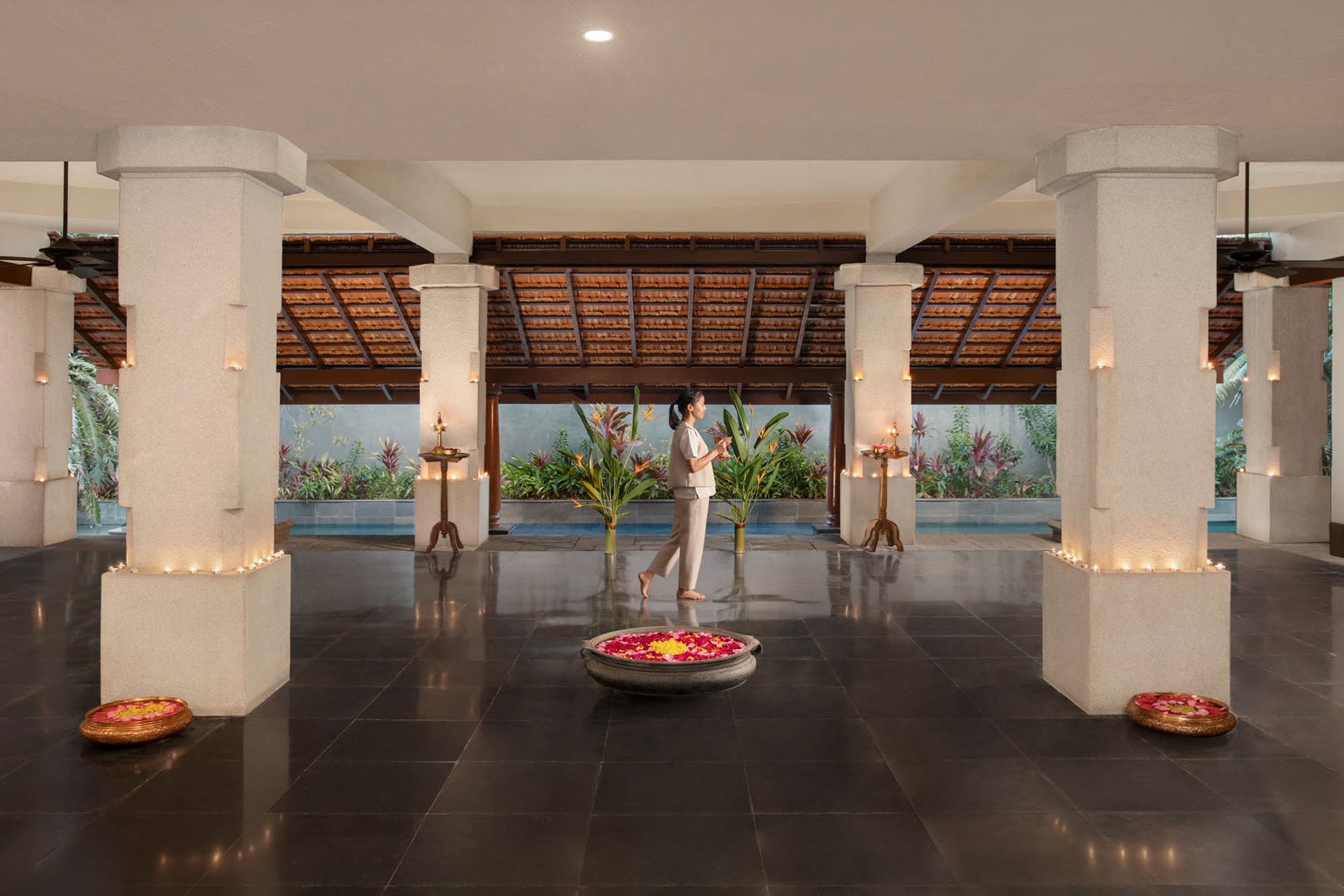 Taj Exotica Resort & Spa, Goa