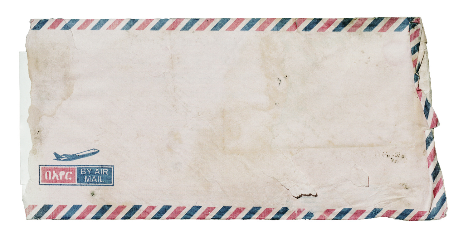 Reproduction photographique d'un document échoué, Lampedusa (2010)