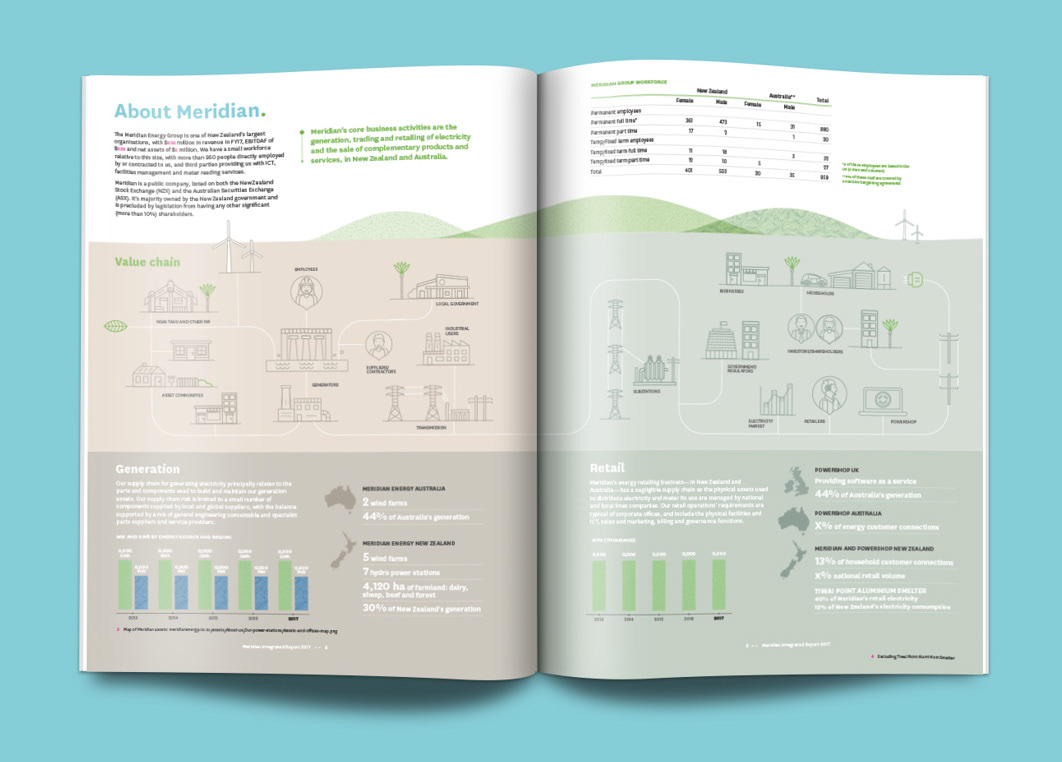 Meridian Annual Report
