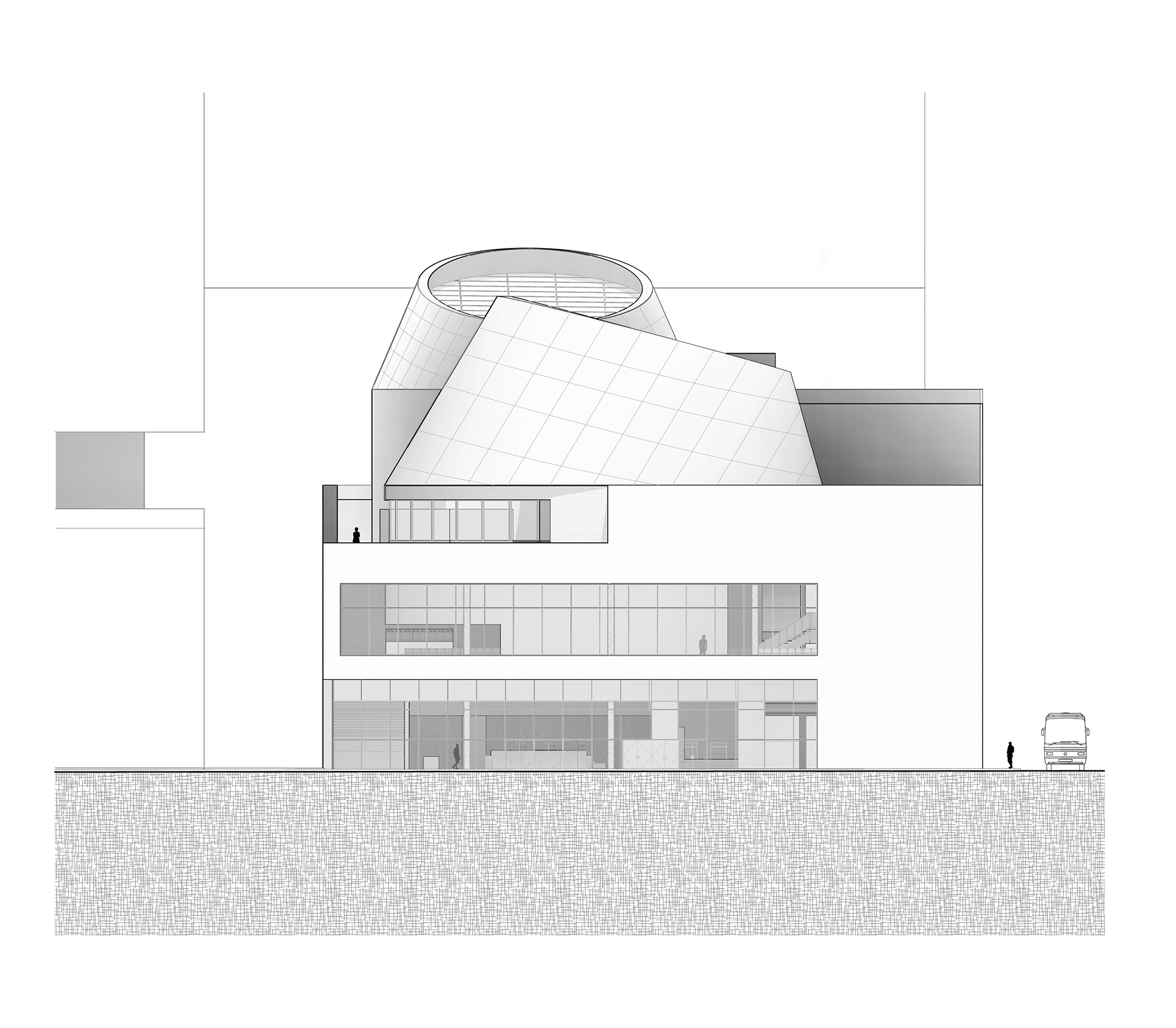 South Elevation