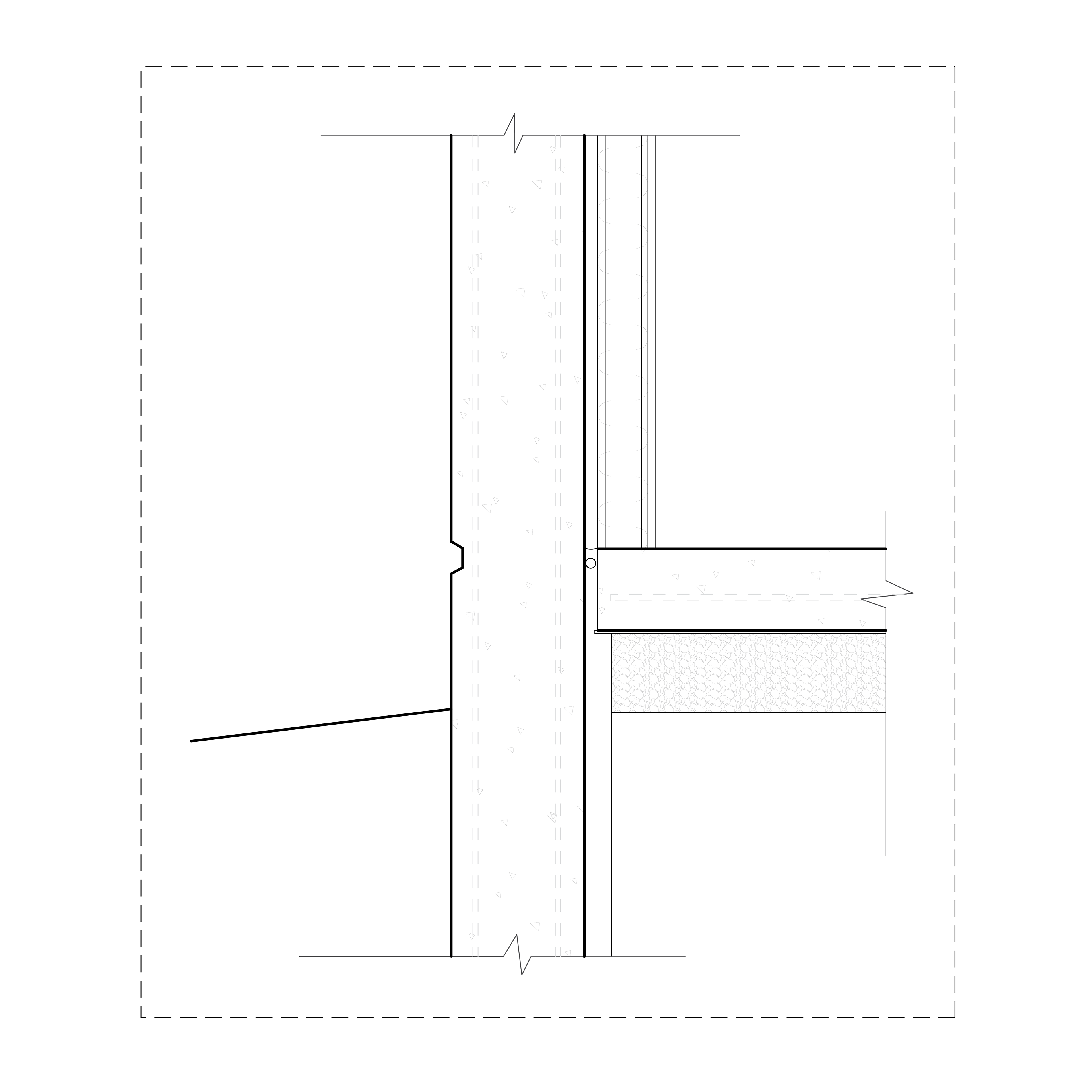 Foundation Concrete Detail