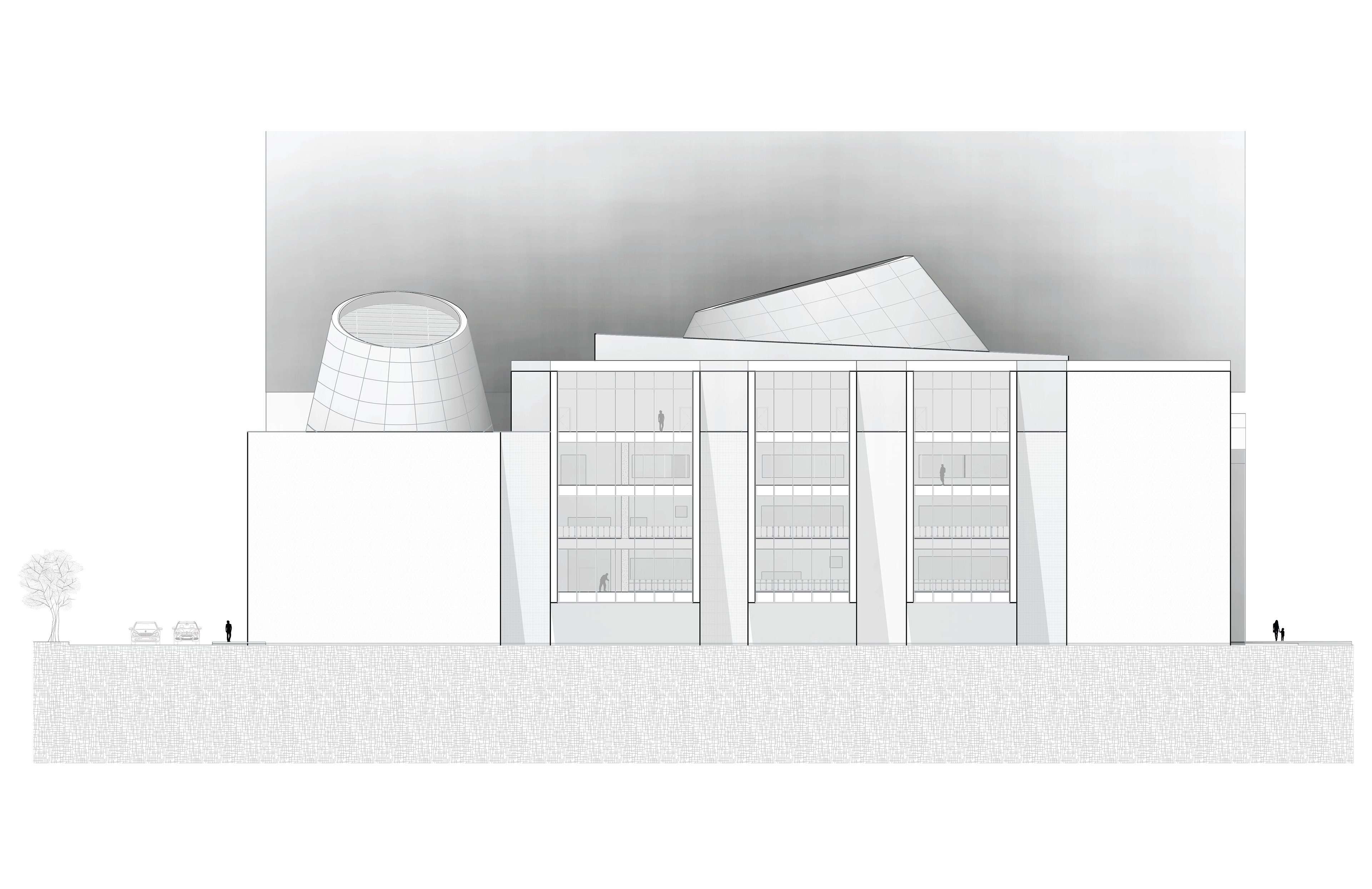 East Elevation