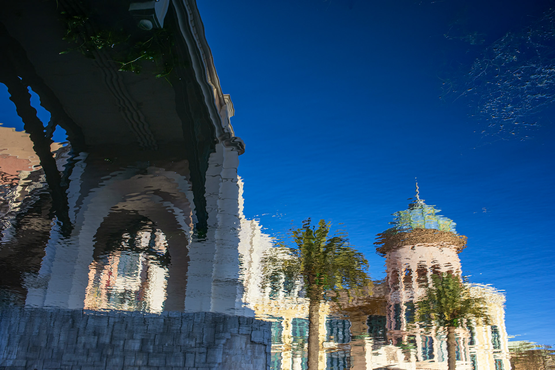 Canal Walk Reflections-1