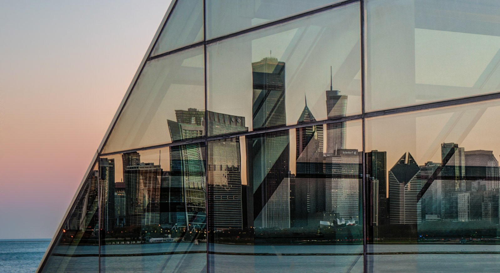 Skyline Reflection