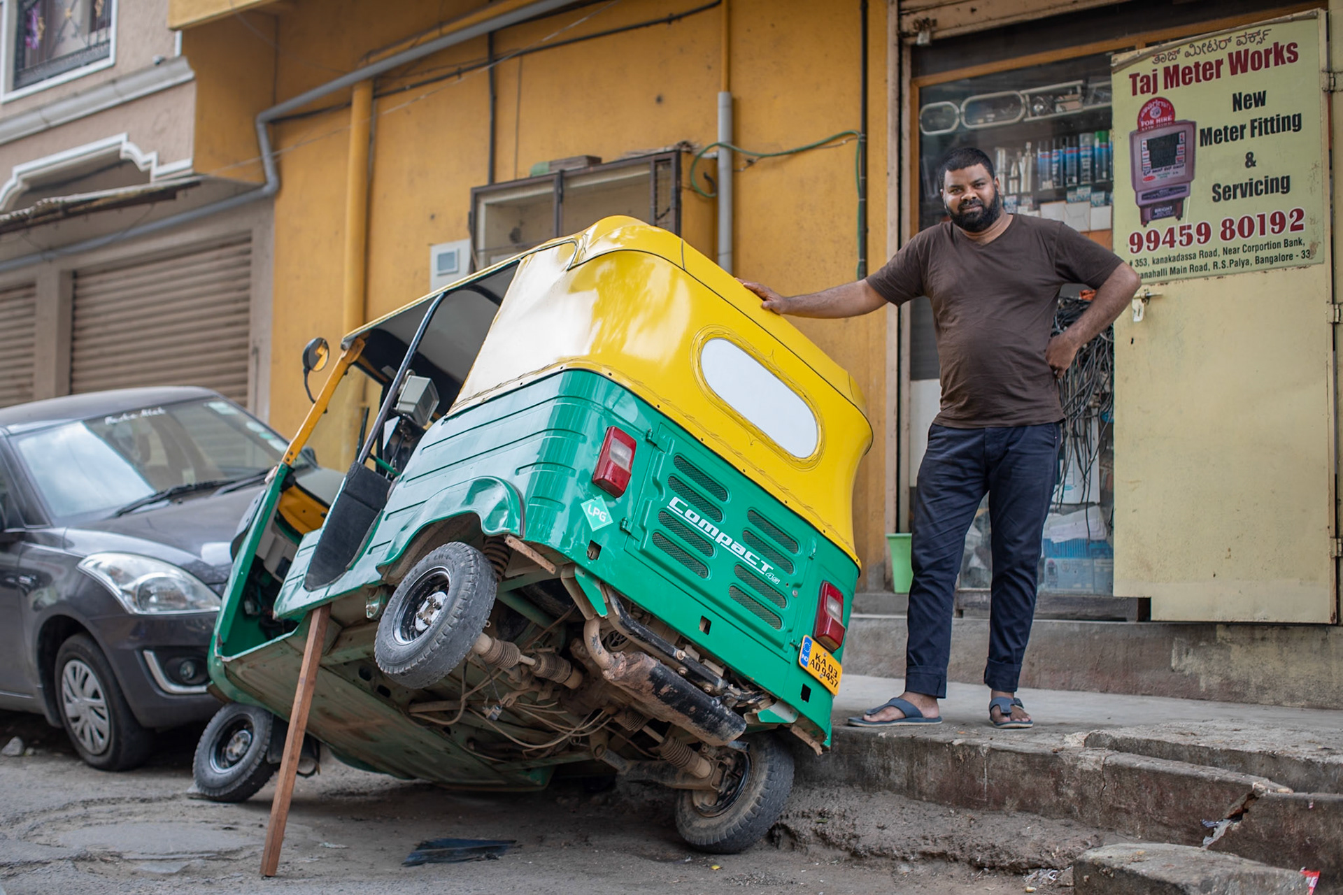 Street Repairs