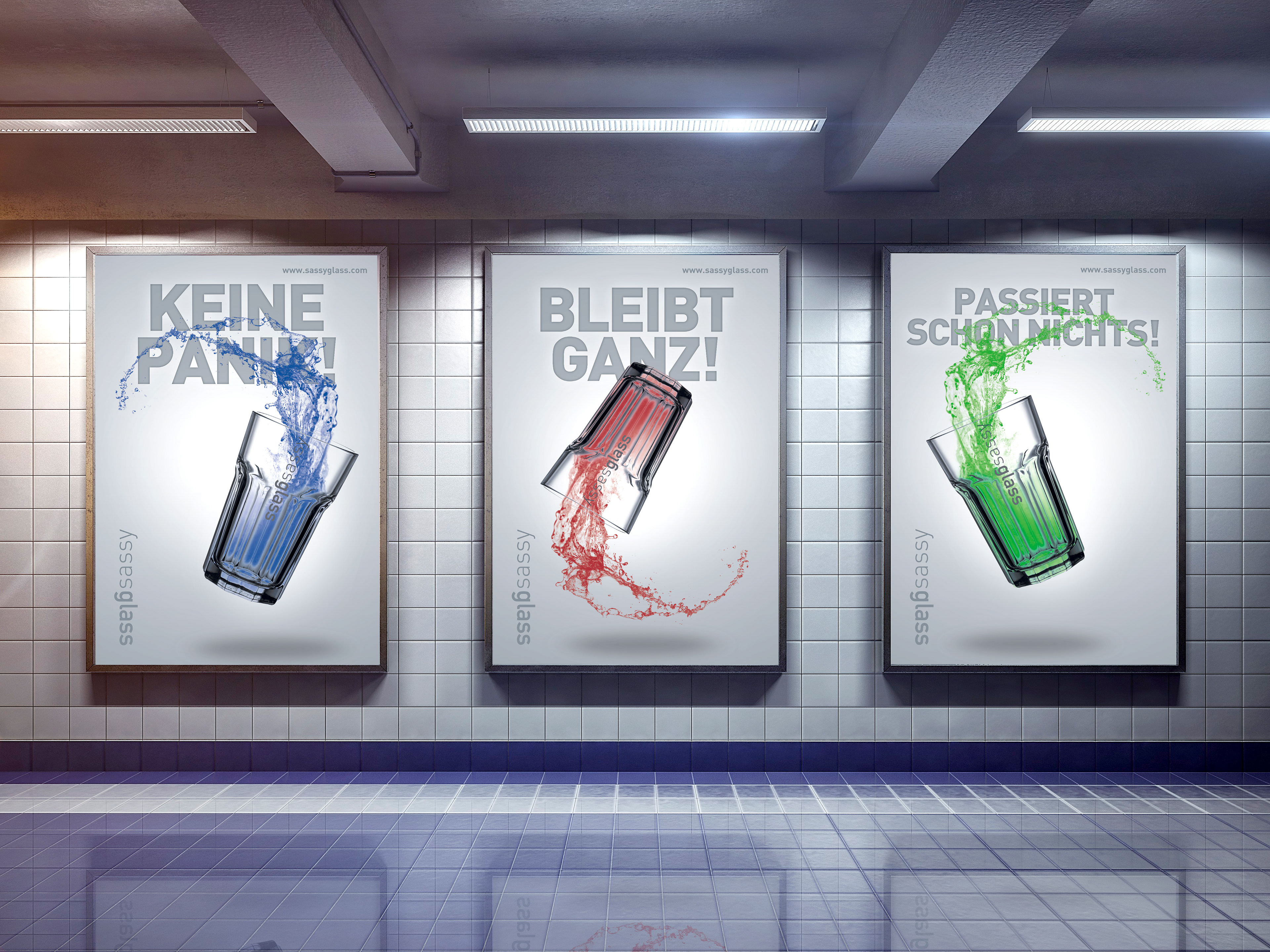 grafikkram citylights