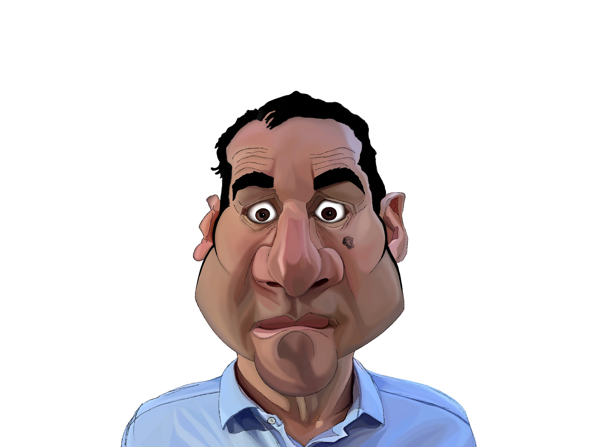 Caricature - Face Design