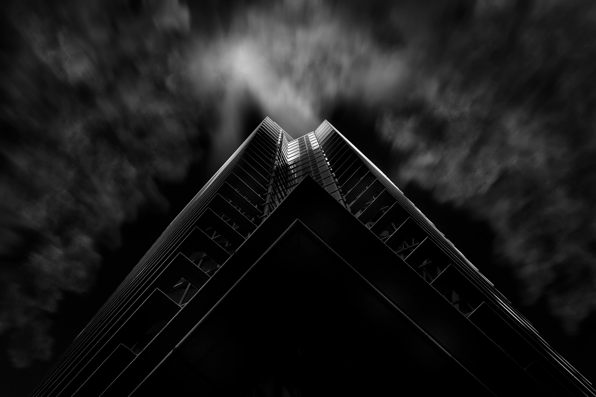 W Building