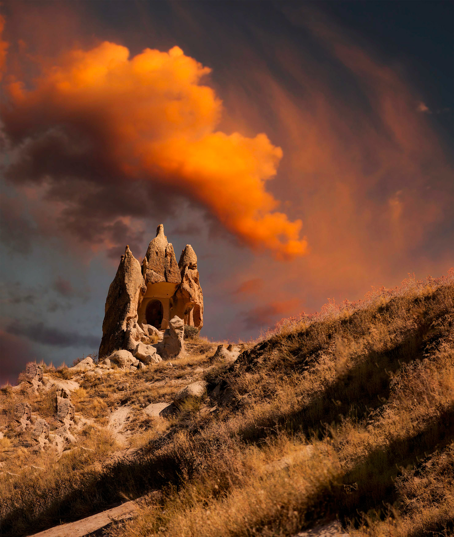 Cappadocia Open Air Museum